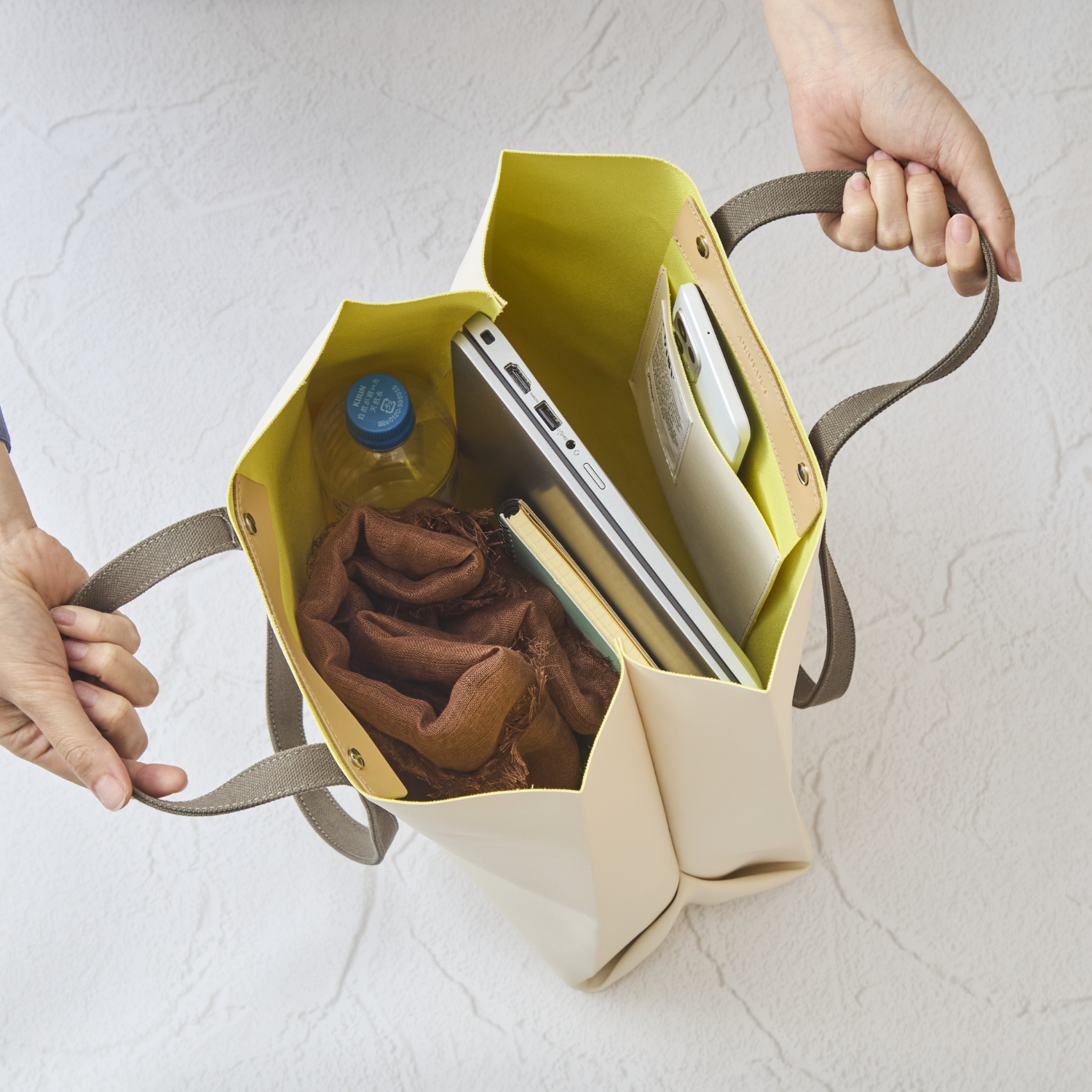 .URUKUST/TWISTLOOP-SHOPPER Medium