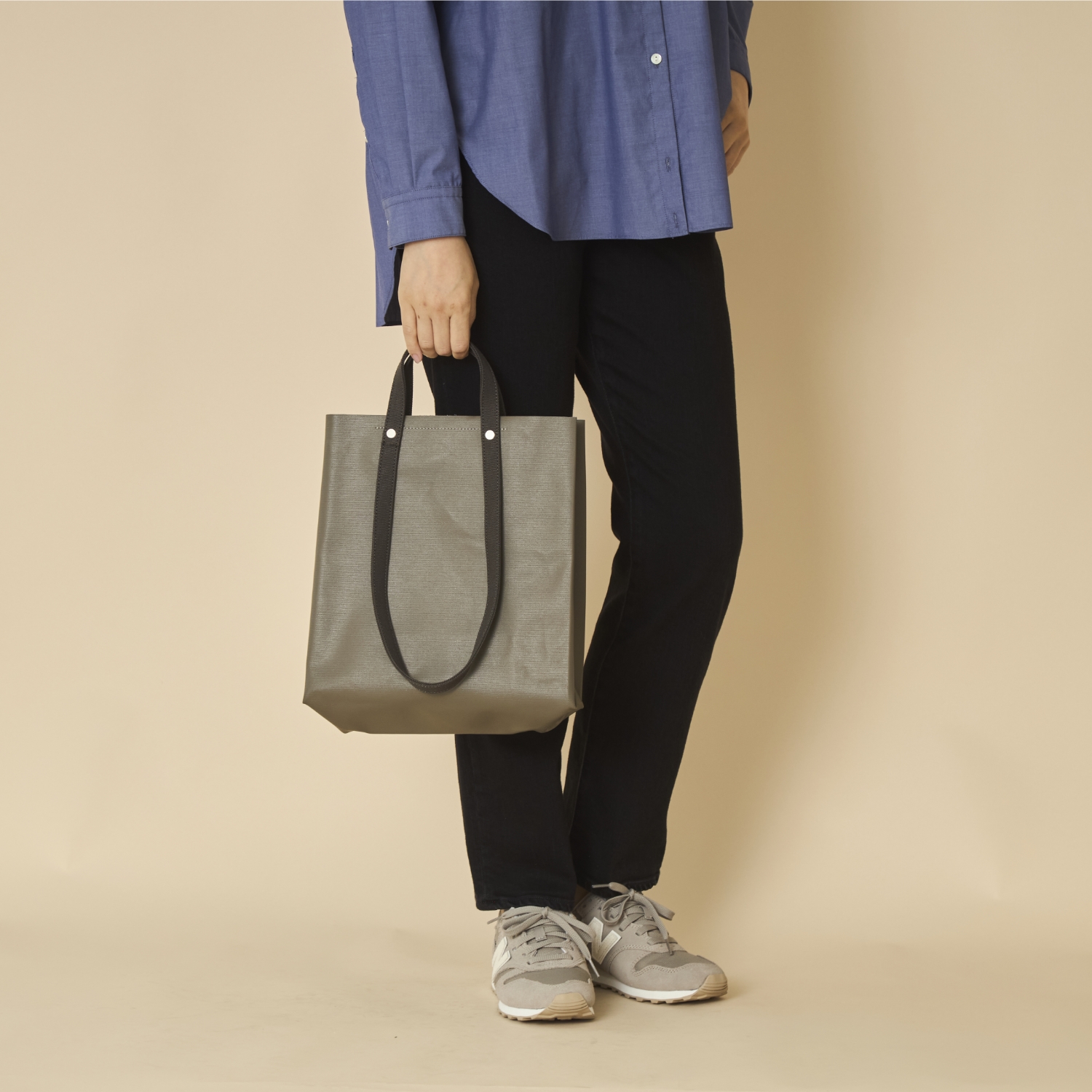 .URUKUST/TWISTLOOP-SHOPPER Small