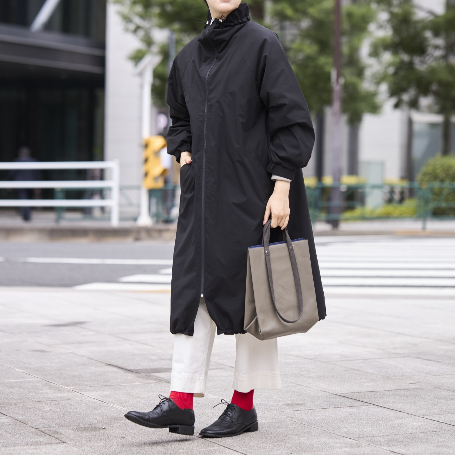 .URUKUST/TWISTLOOP-SHOPPER Small