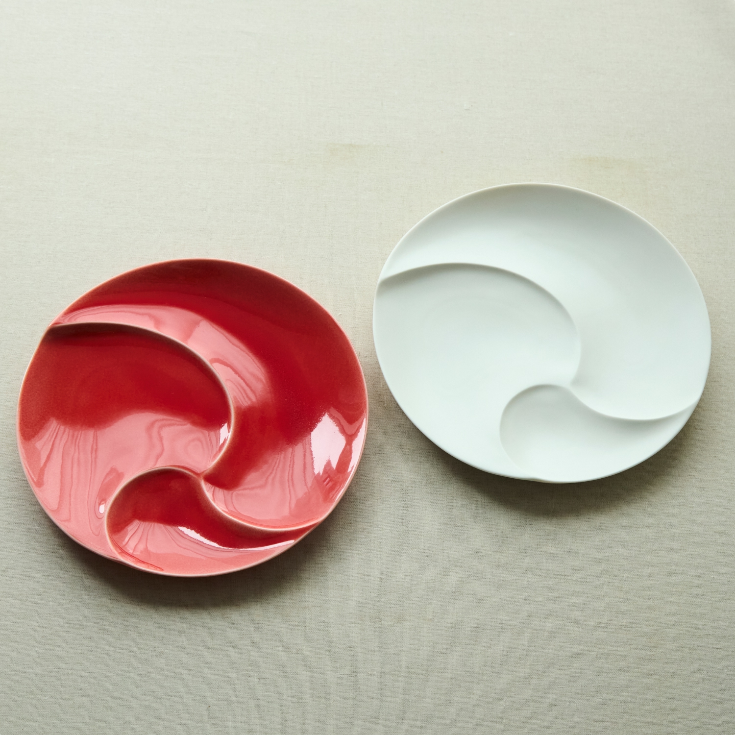 tete/仕切りプレート M