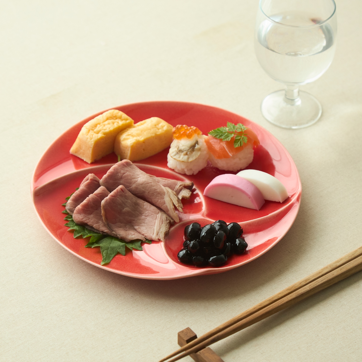 tete/仕切りプレート M