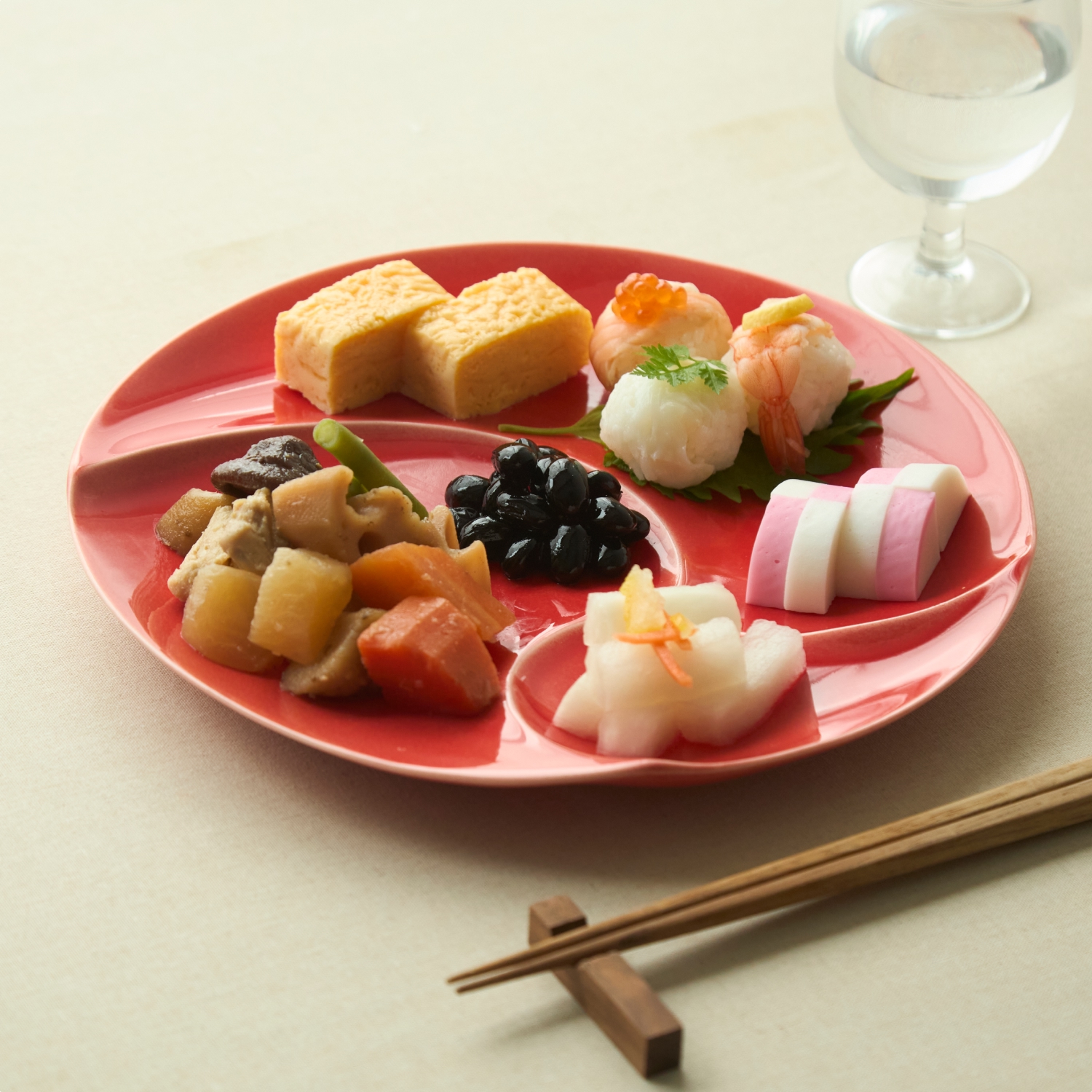 tete/仕切りプレート L