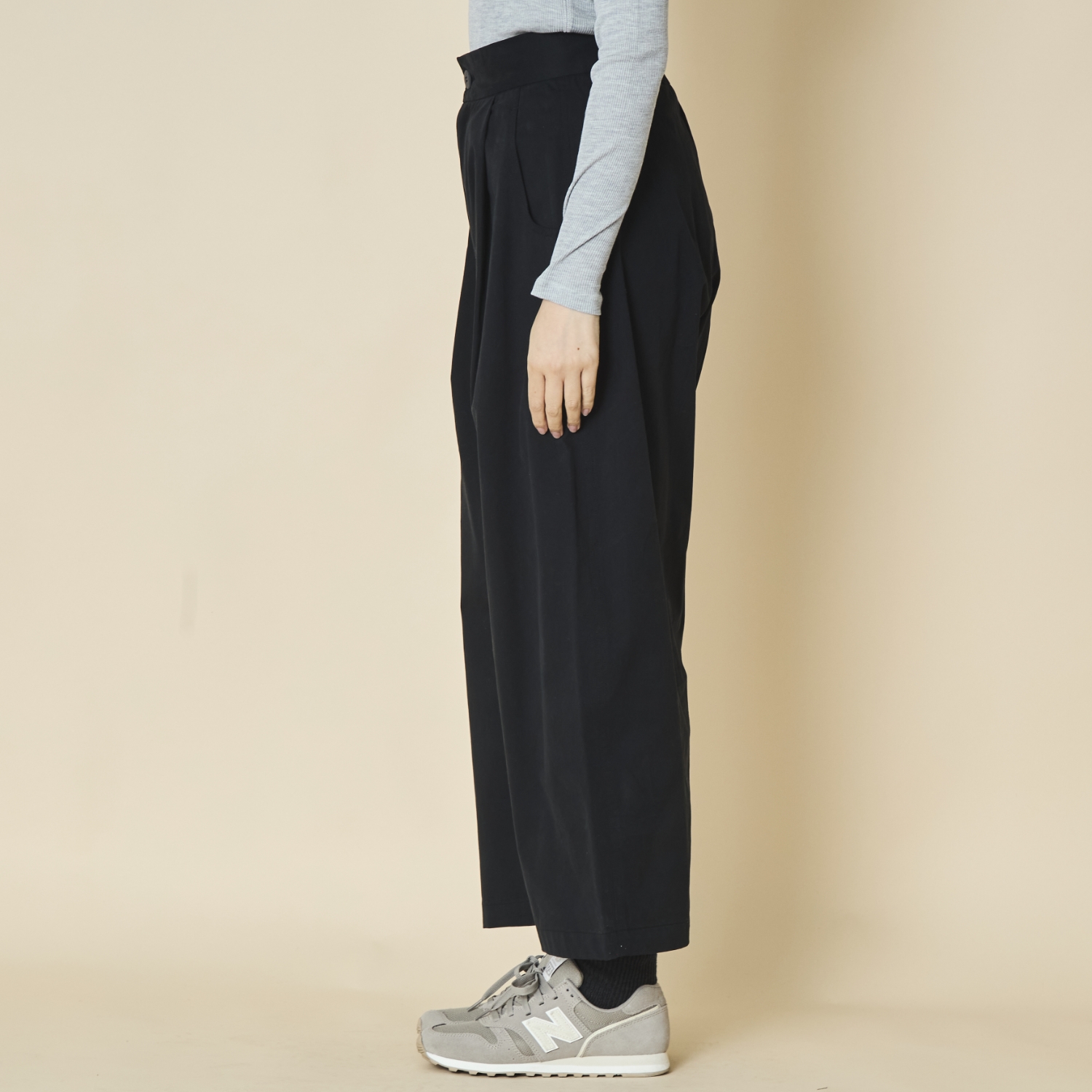 FILUM/メリハリカーブパンツ