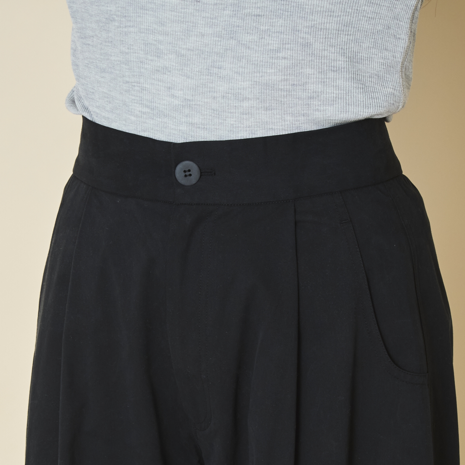 FILUM/メリハリカーブパンツ