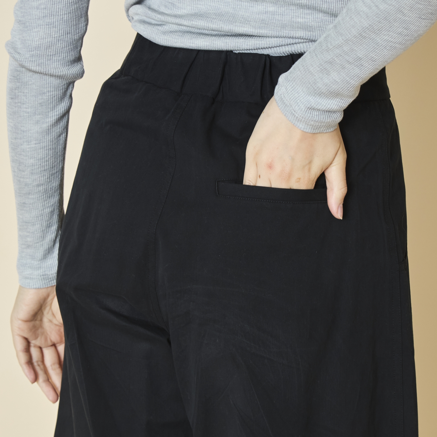 FILUM/メリハリカーブパンツ