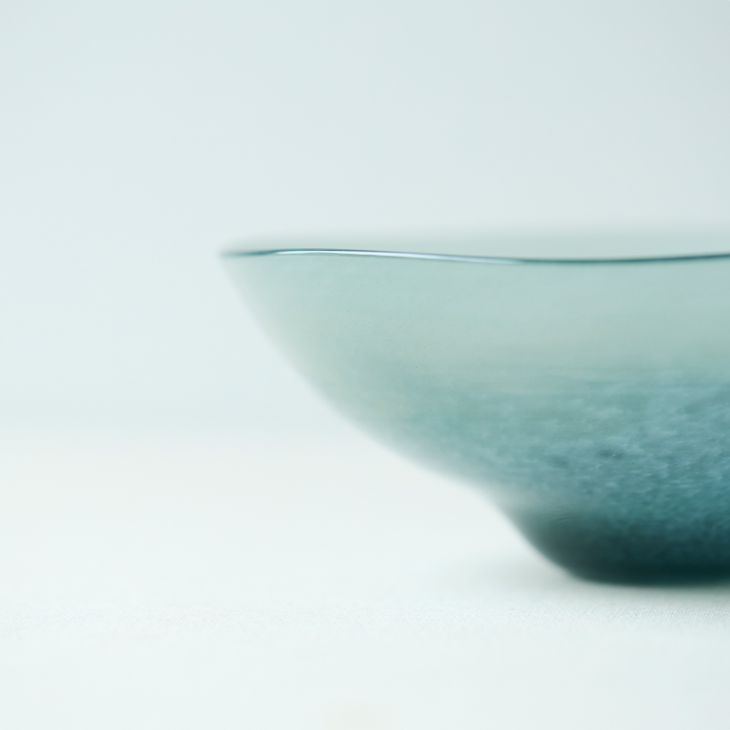 fresco/日常使いのガラスボウル