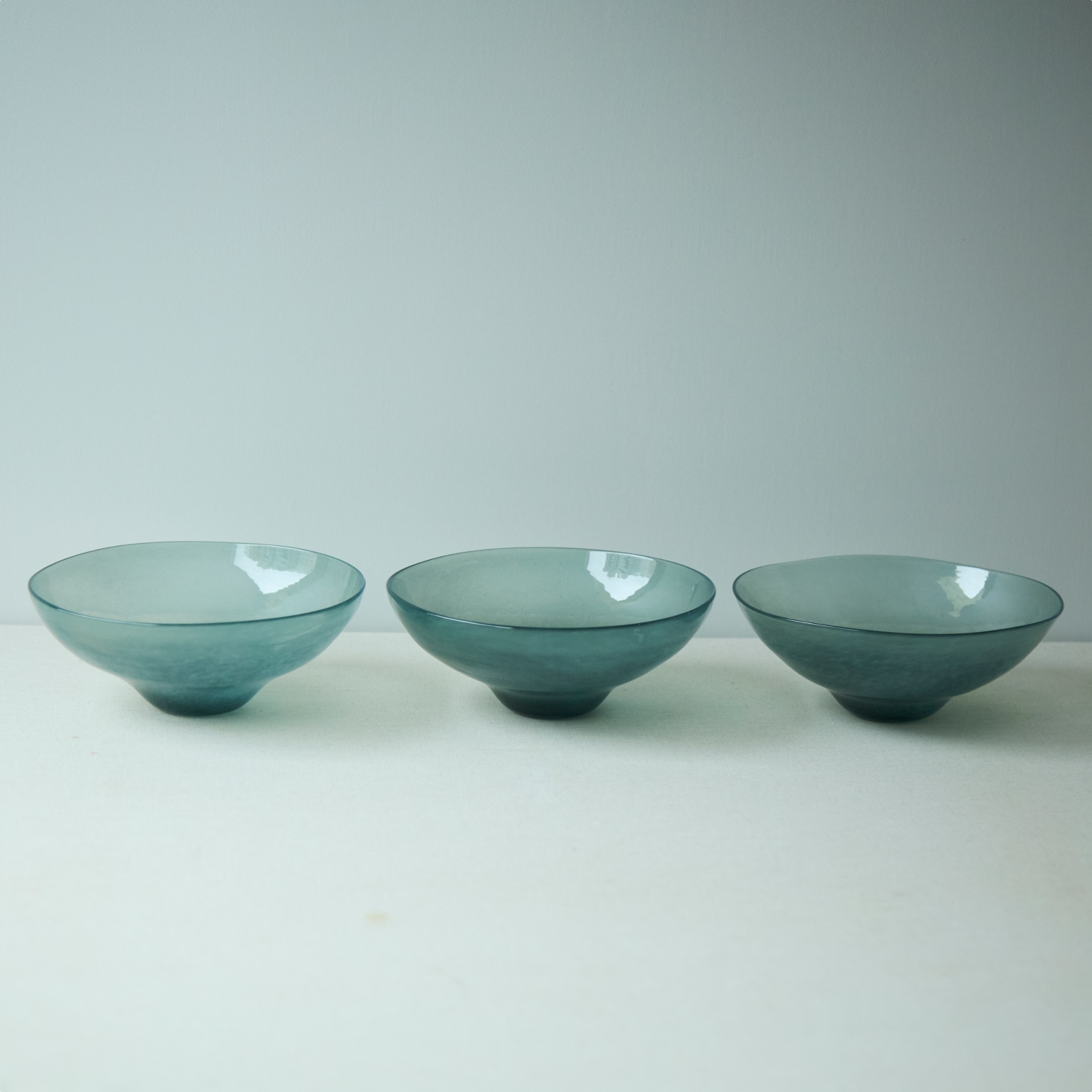 fresco/日常使いのガラスボウル