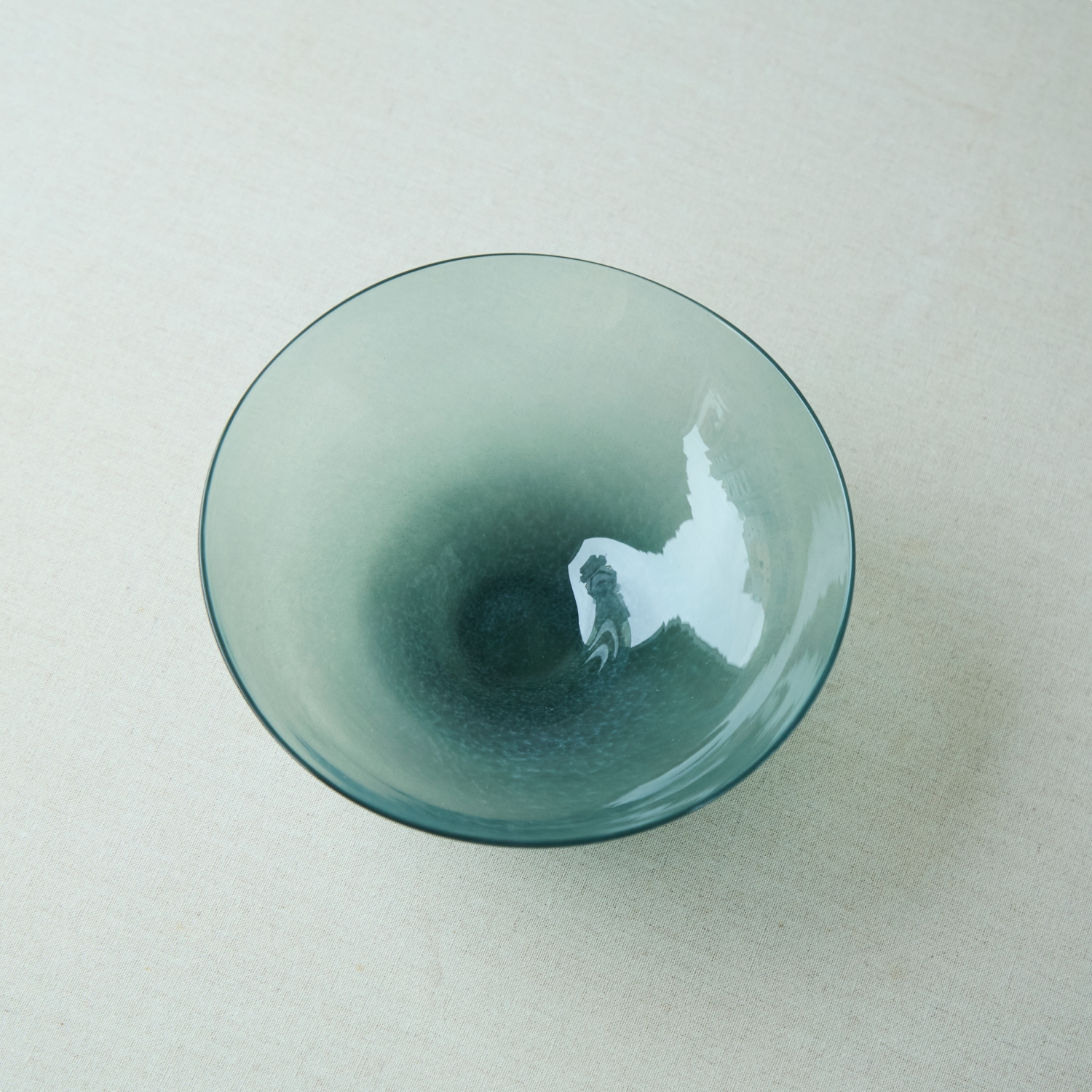 fresco/日常使いのガラスボウル