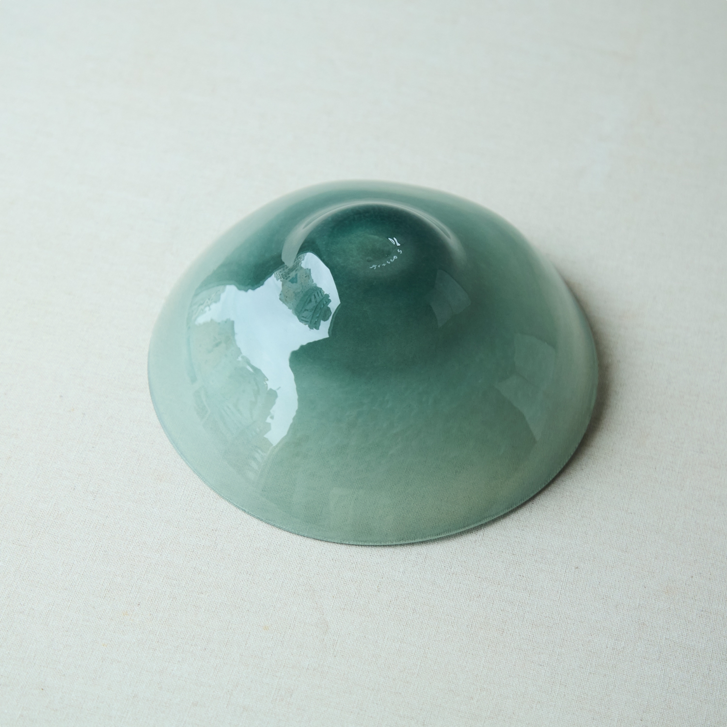 fresco/日常使いのガラスボウル