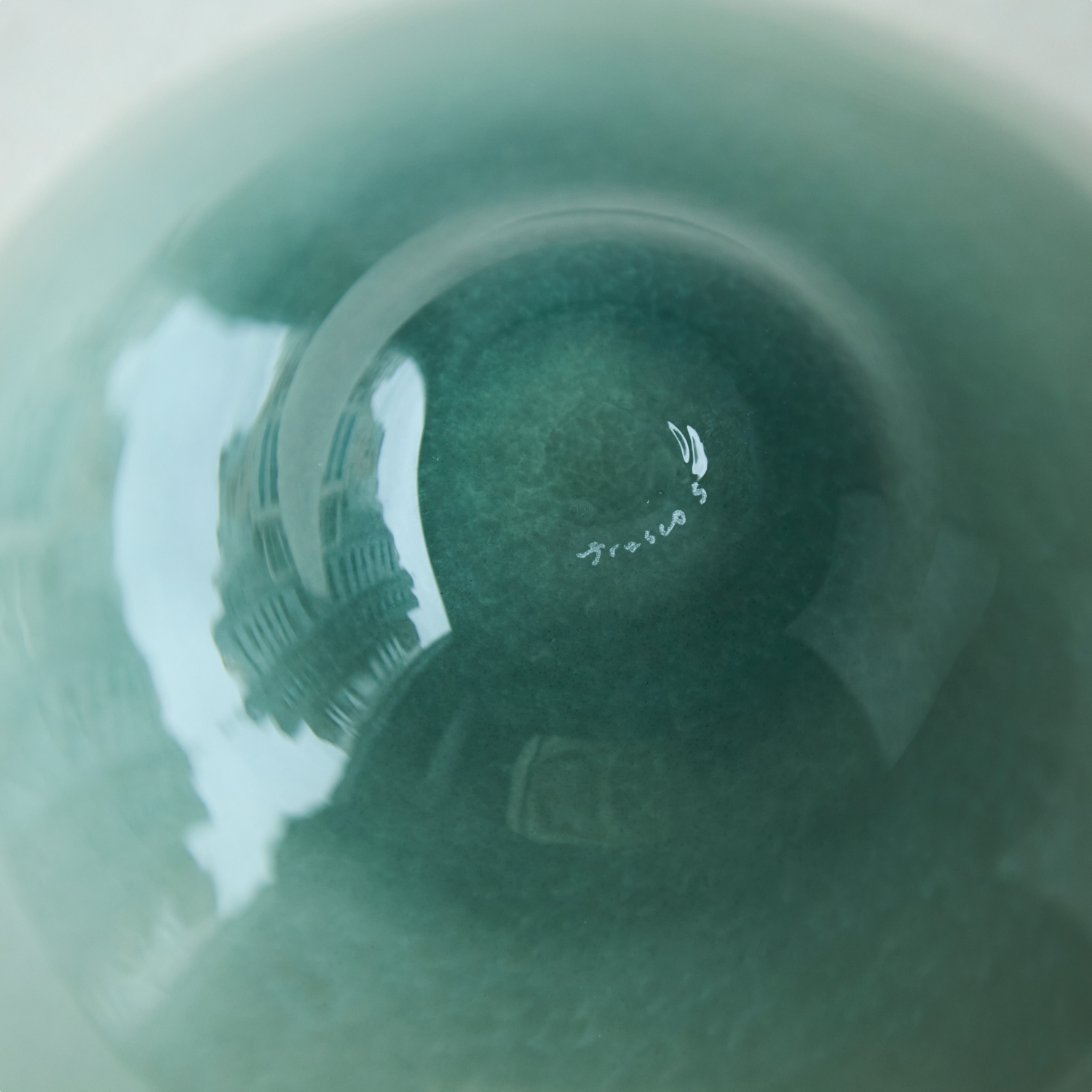 fresco/日常使いのガラスボウル