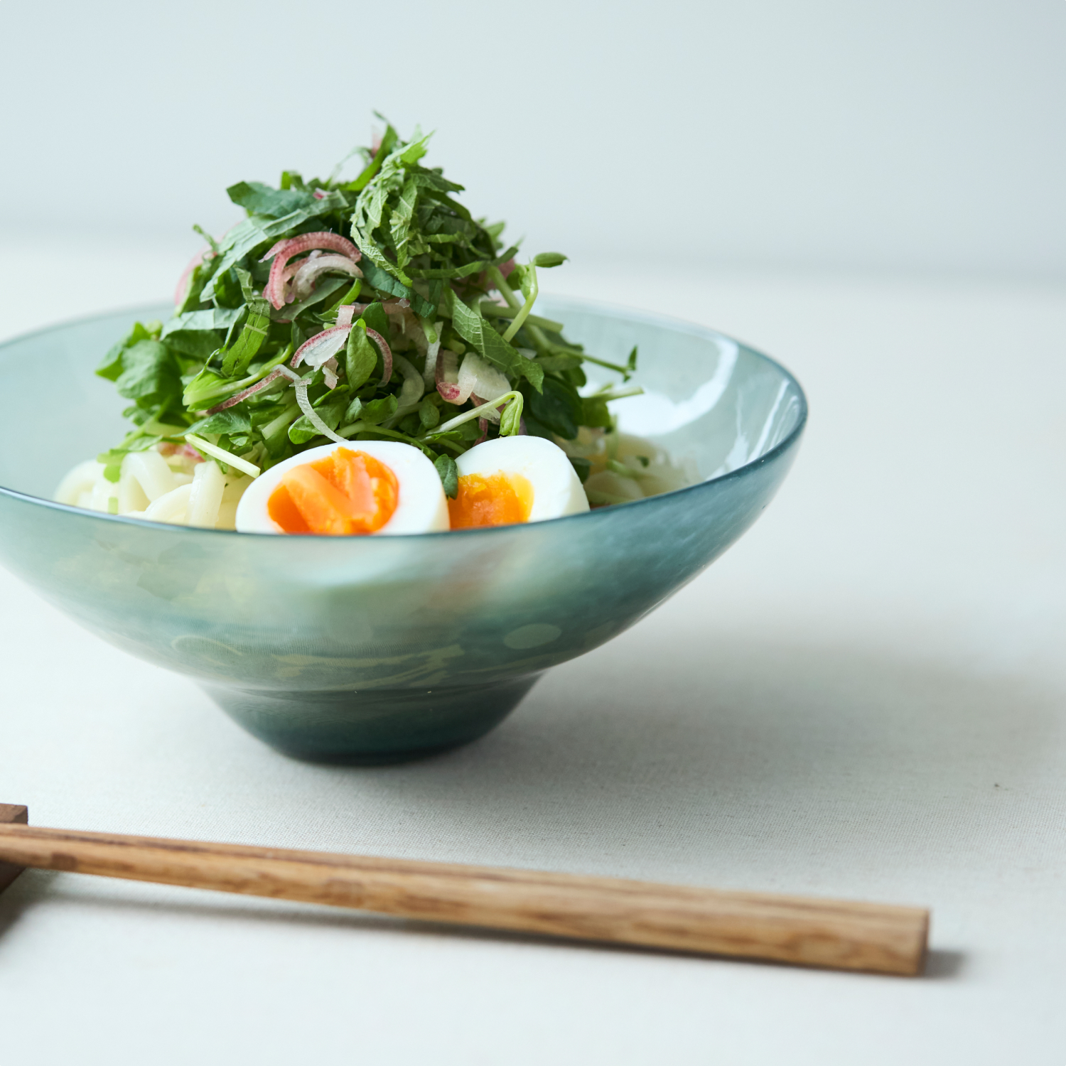 fresco/日常使いのガラスボウル