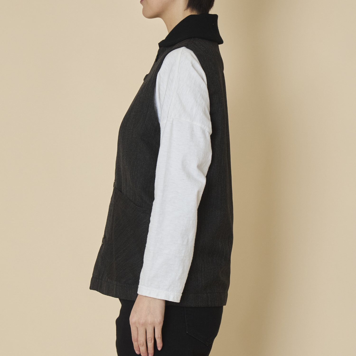 motone/ランバーベスト