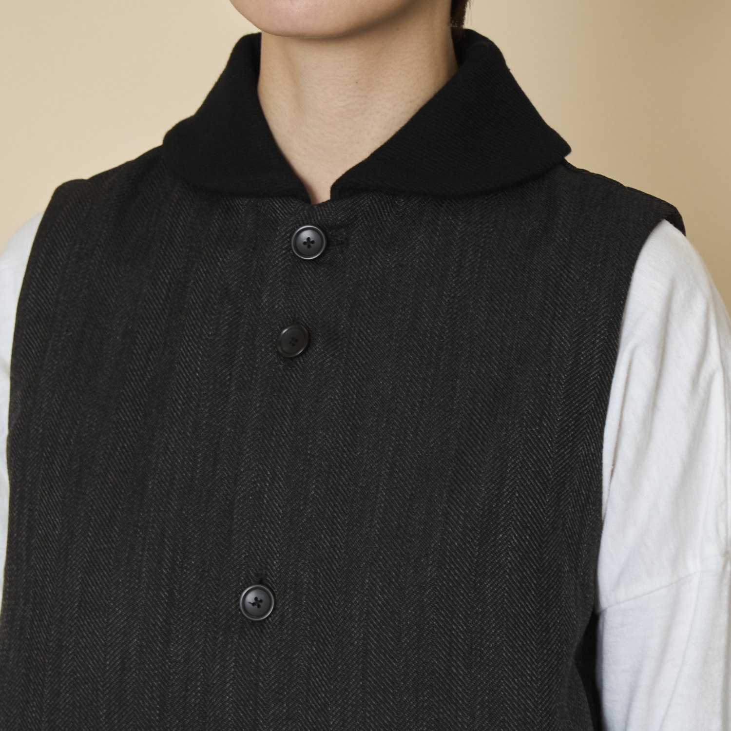 motone/ランバーベスト