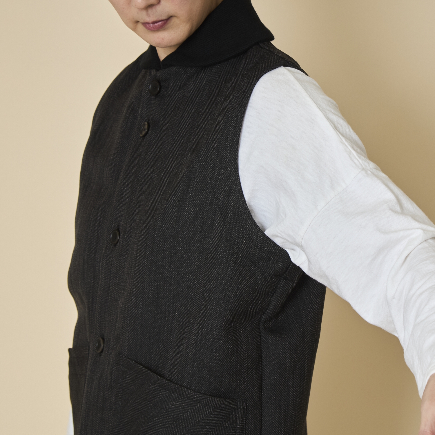 motone/ランバーベスト