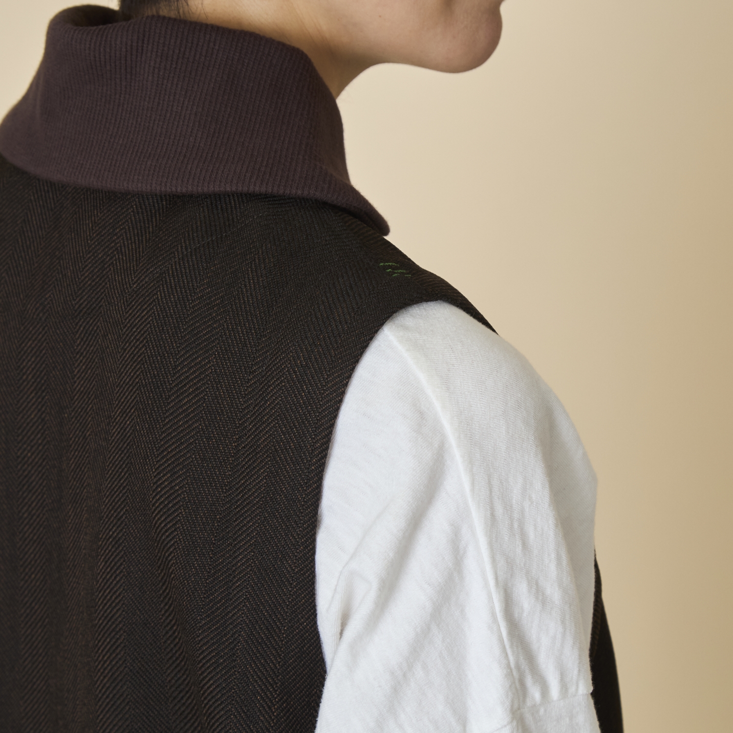 motone/ランバーベスト