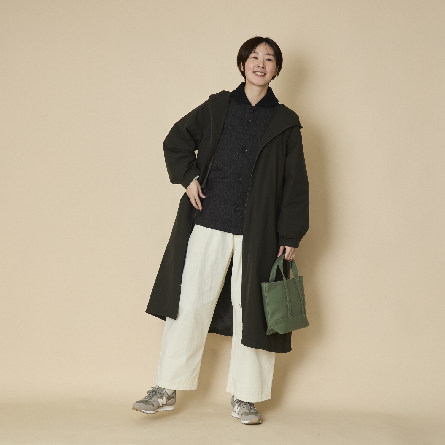 motone/ランバーベスト