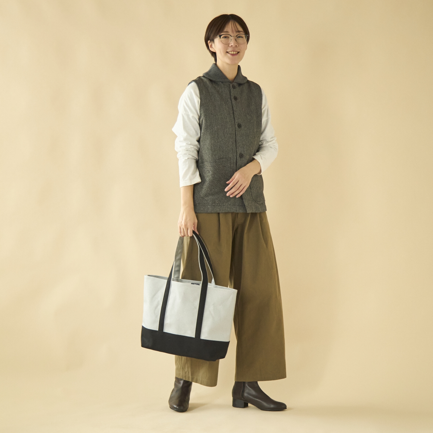 motone/ランバーベスト