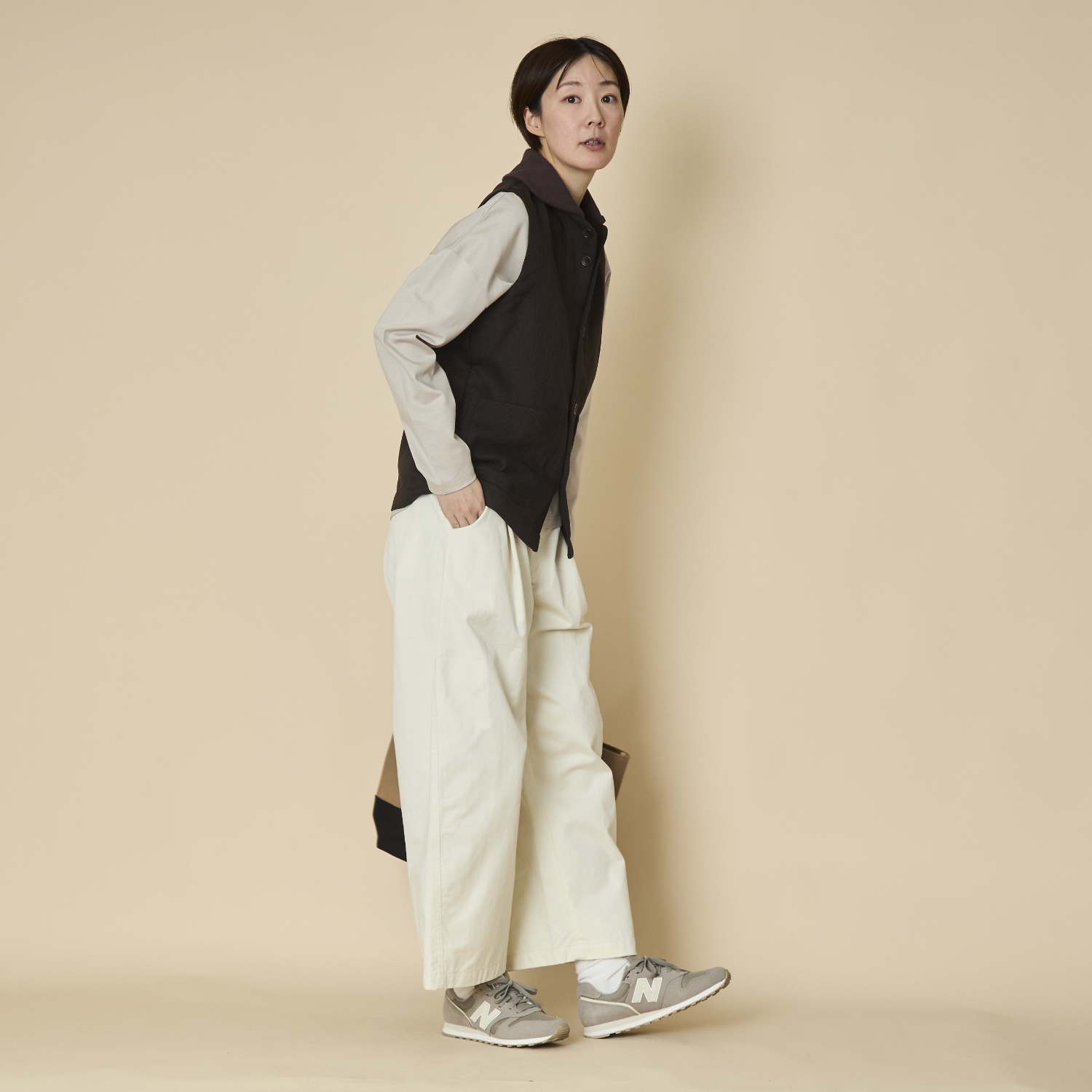 motone/ランバーベスト