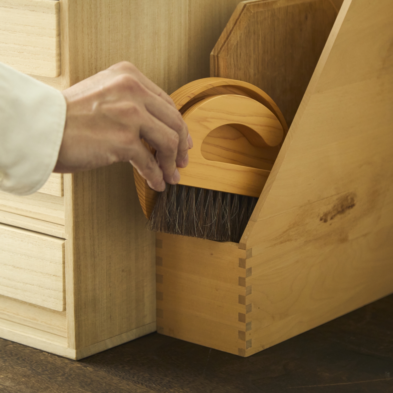 asahineko/受 塵取