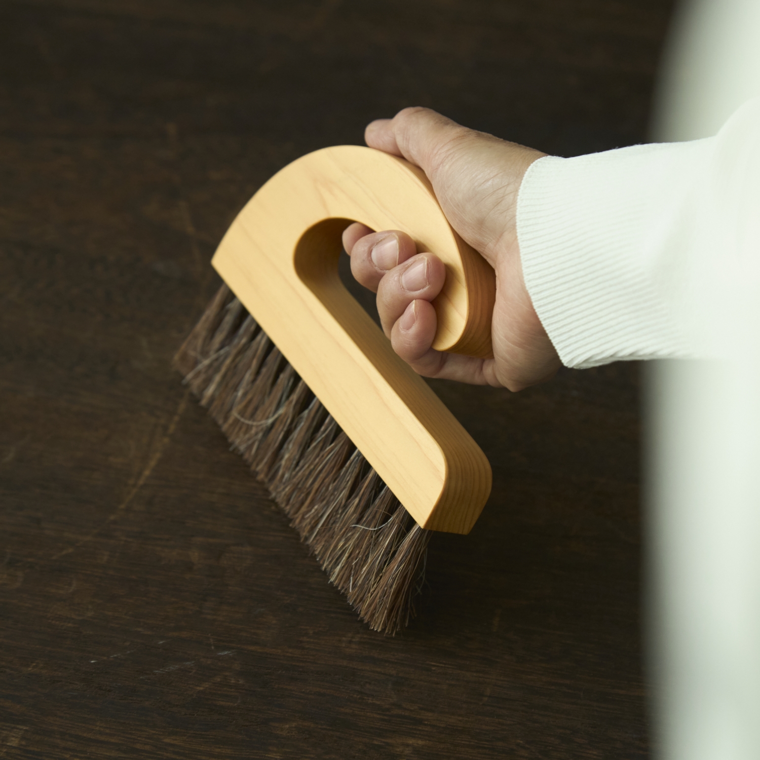 asahineko/揺 ブラシ