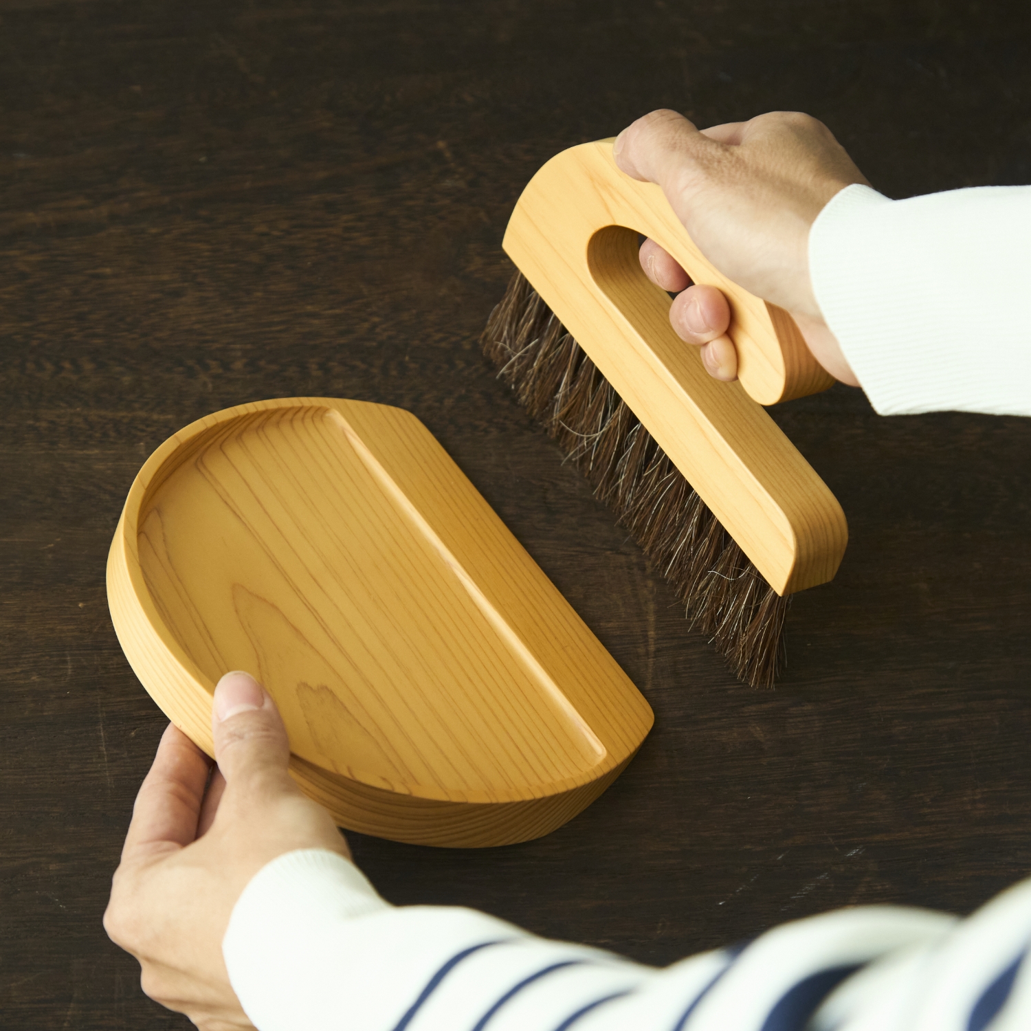 asahineko/揺 ブラシ