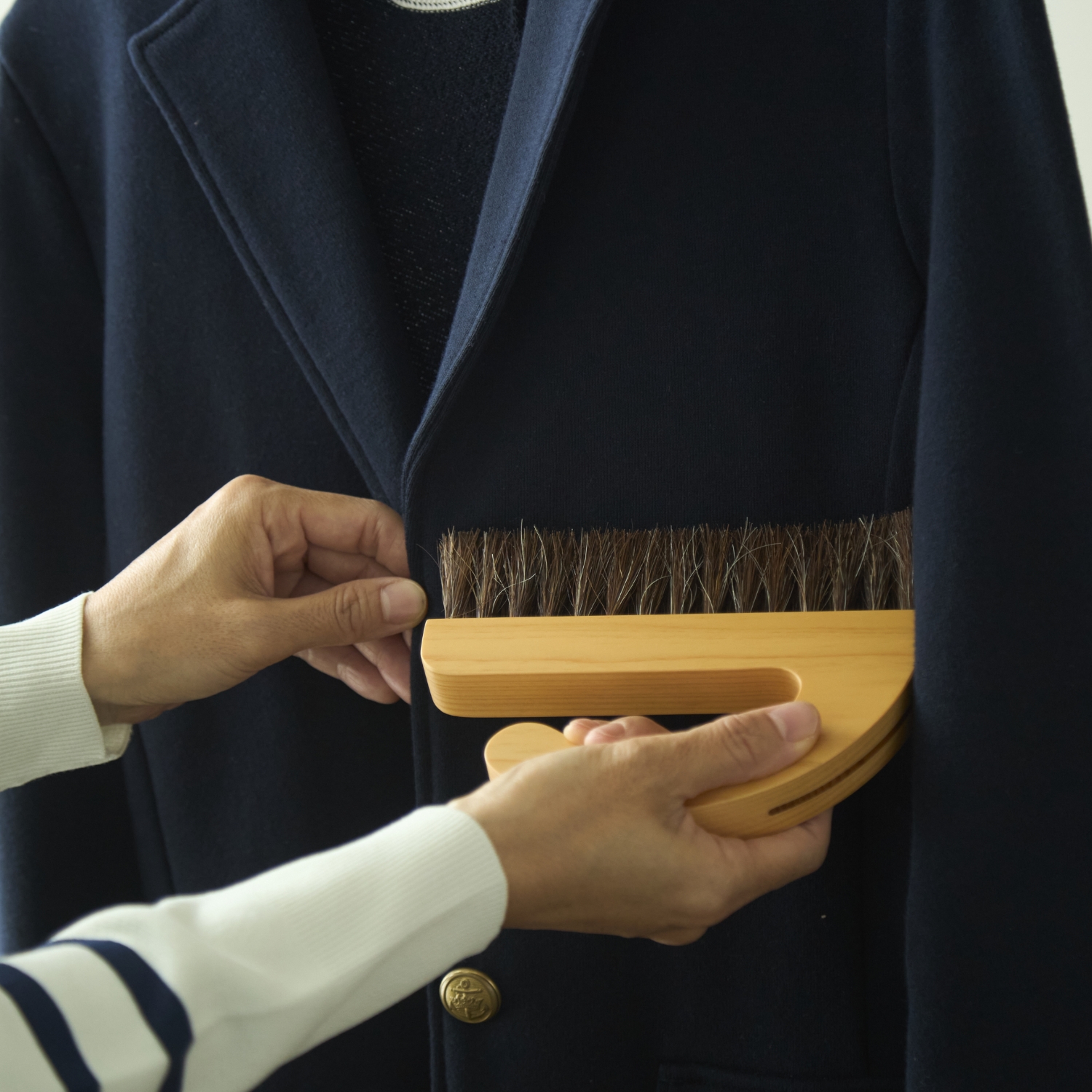 asahineko/揺 ブラシ