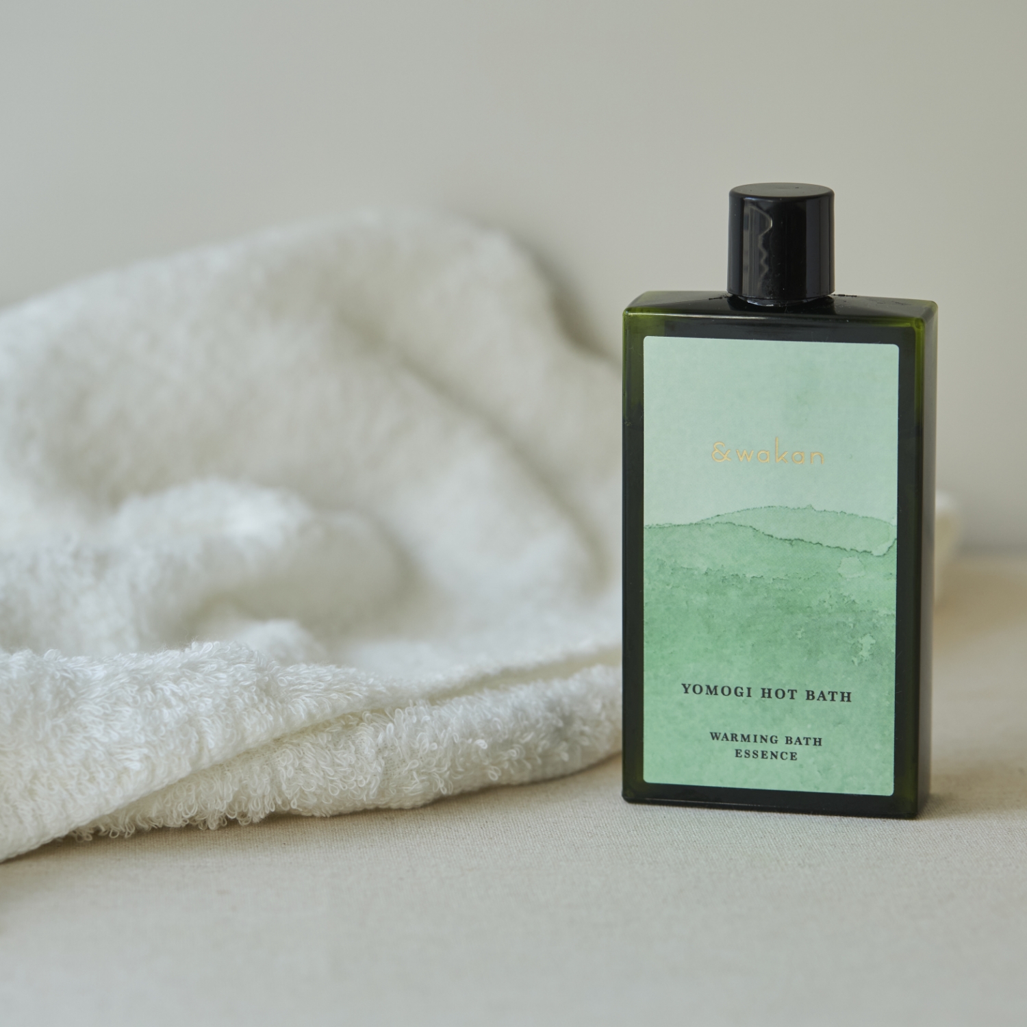&wakan/バスエッセンス