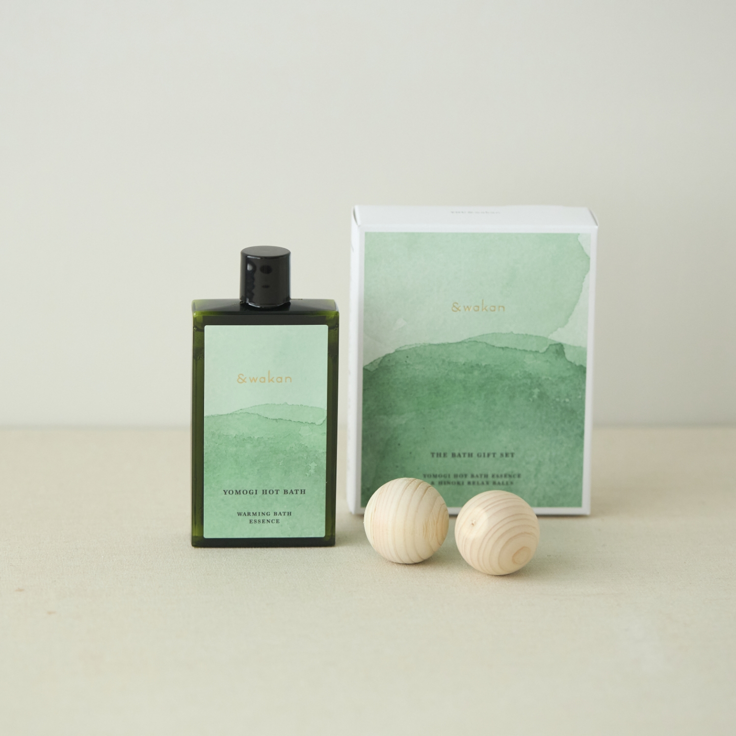 &wakan/バスギフトセット