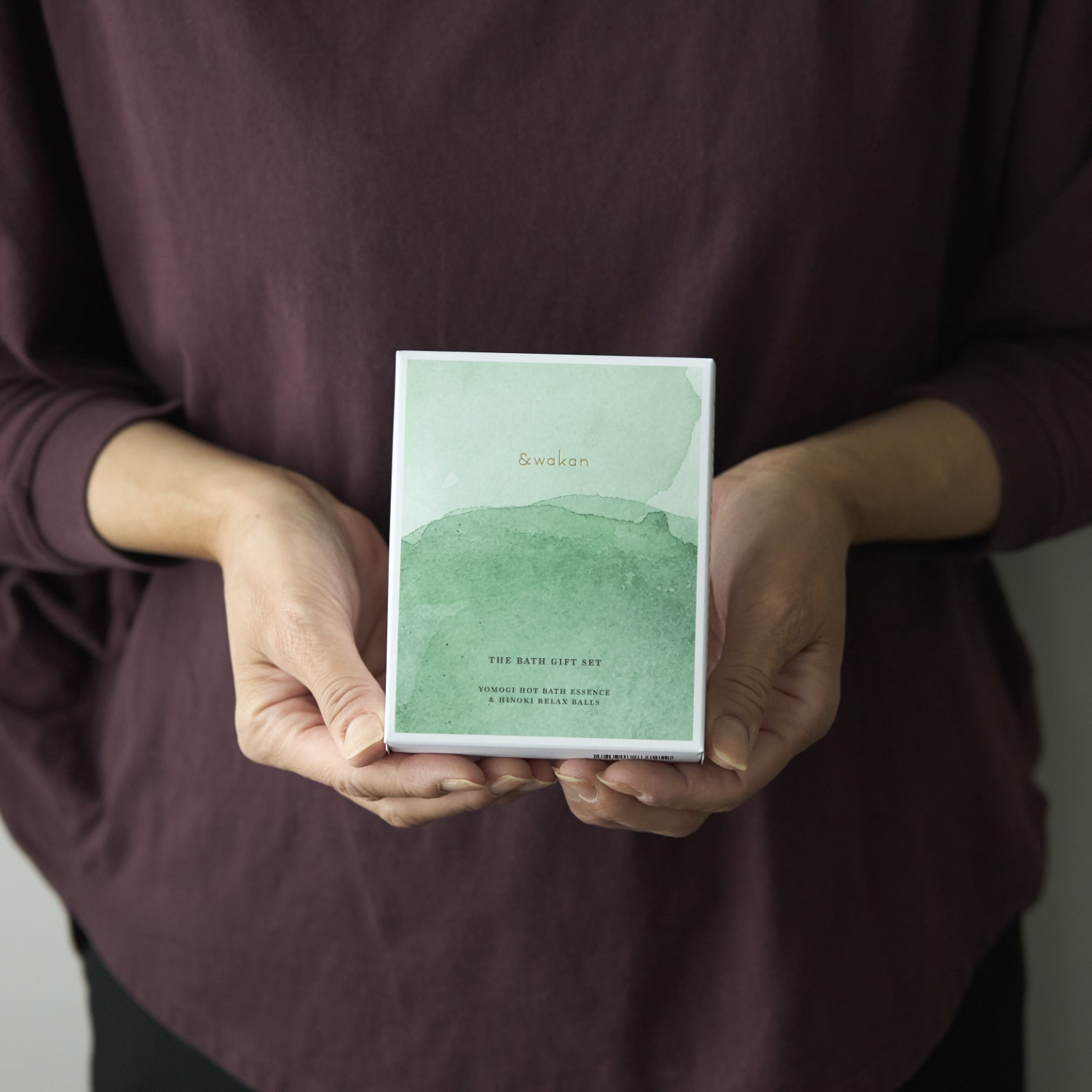 &wakan/バスギフトセット