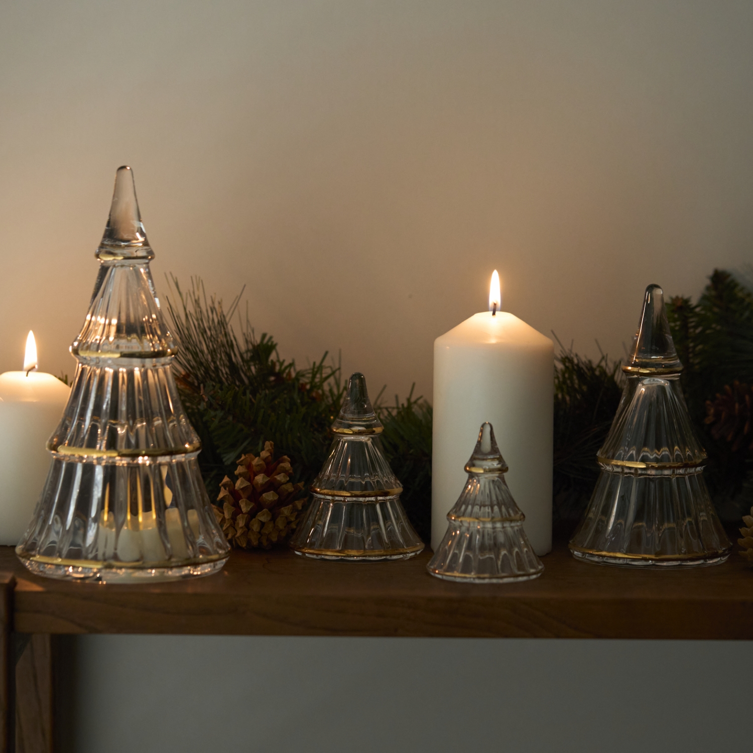 HOLMEGAARD/クリスマスツリー S