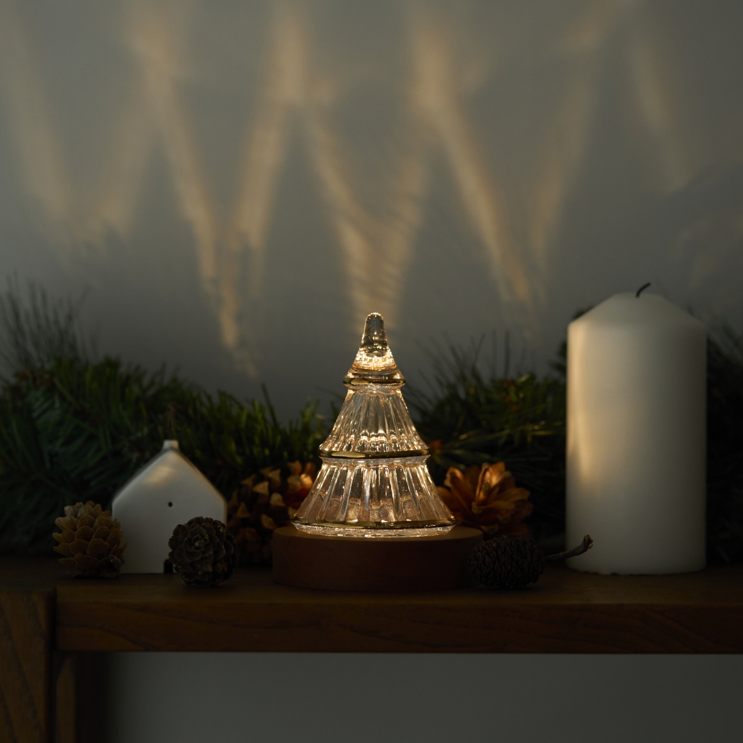 HOLMEGAARD/クリスマスツリー S
