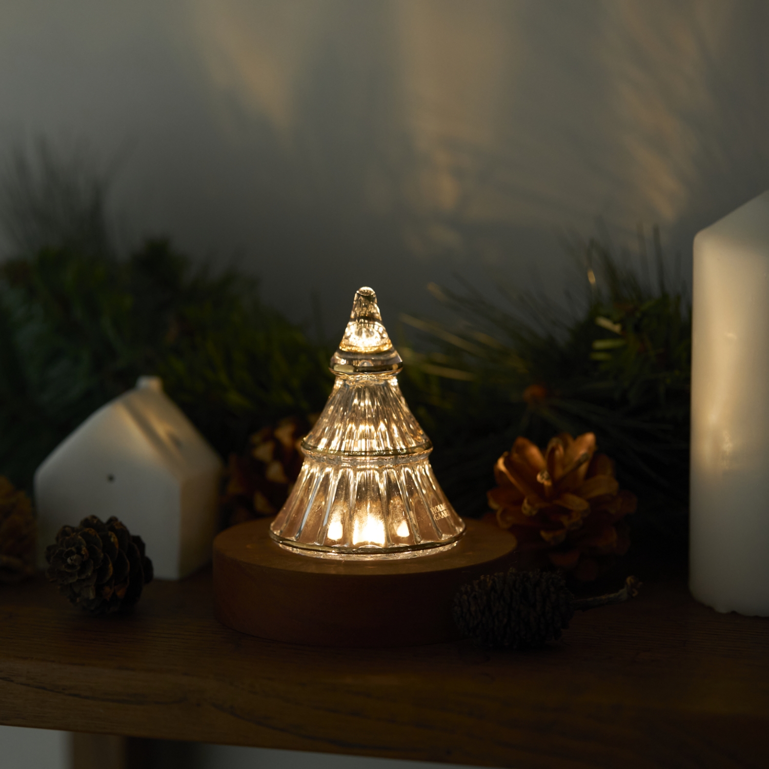 HOLMEGAARD/クリスマスツリー S