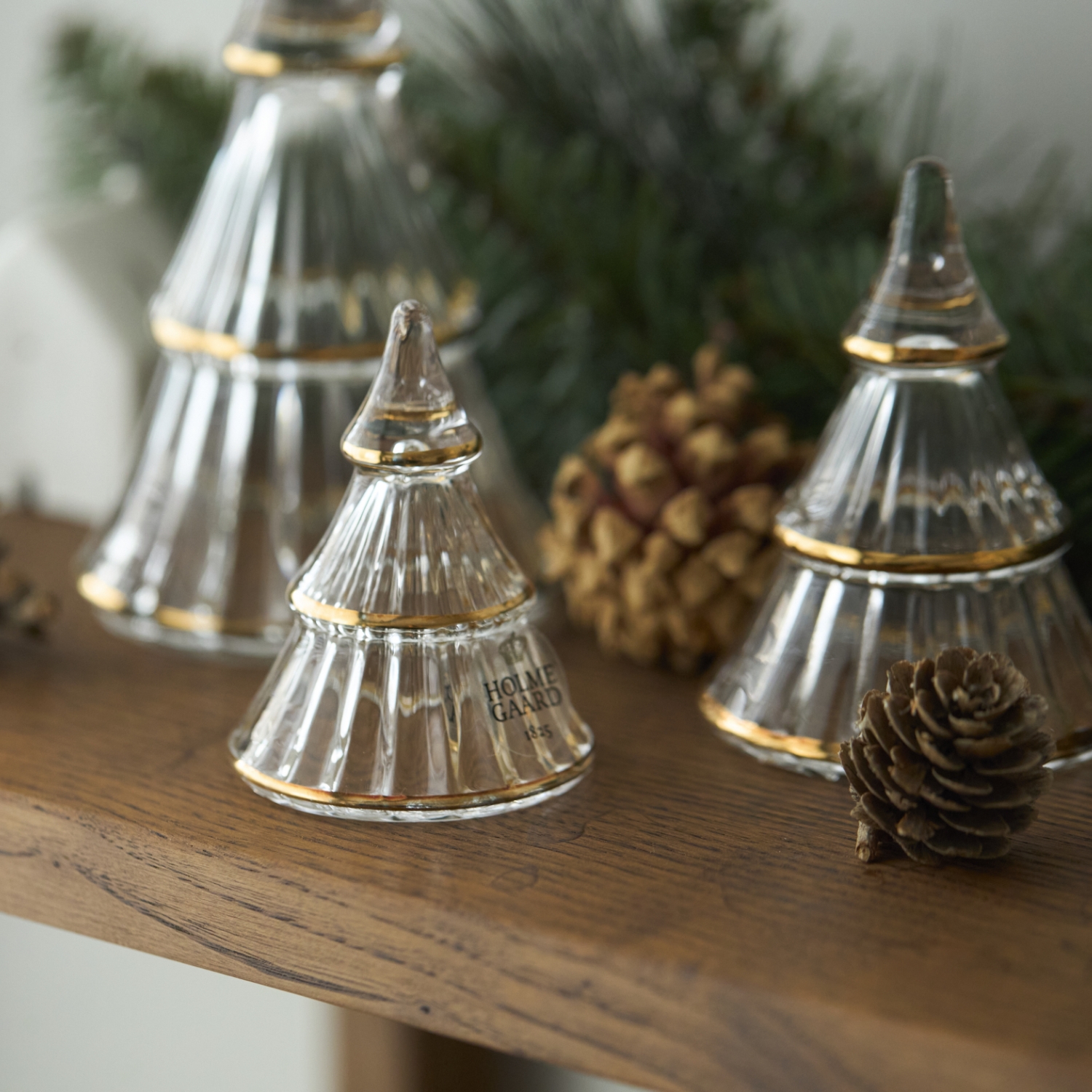 HOLMEGAARD/クリスマスツリー M