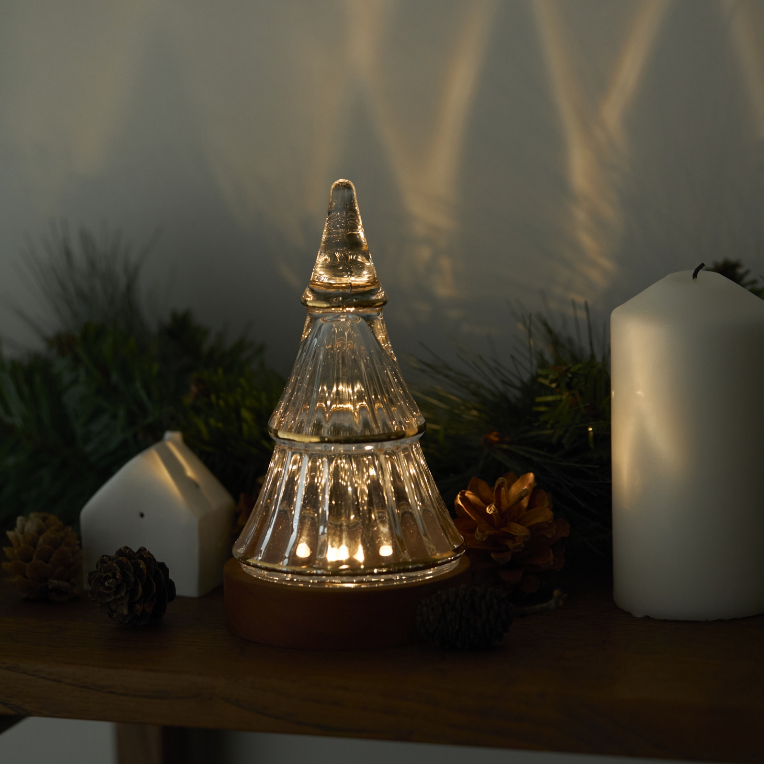 HOLMEGAARD/クリスマスツリー M