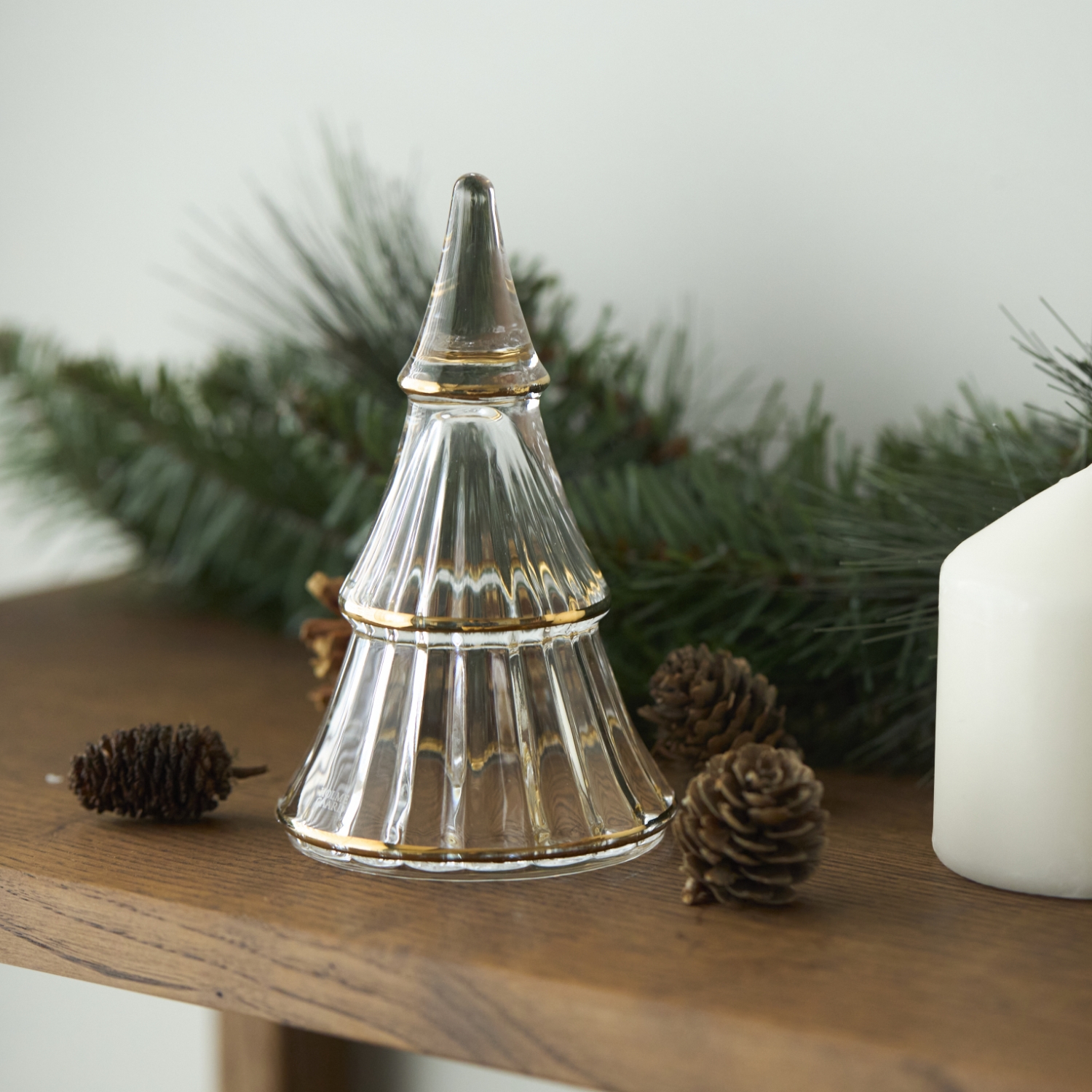 HOLMEGAARD/クリスマスツリー L