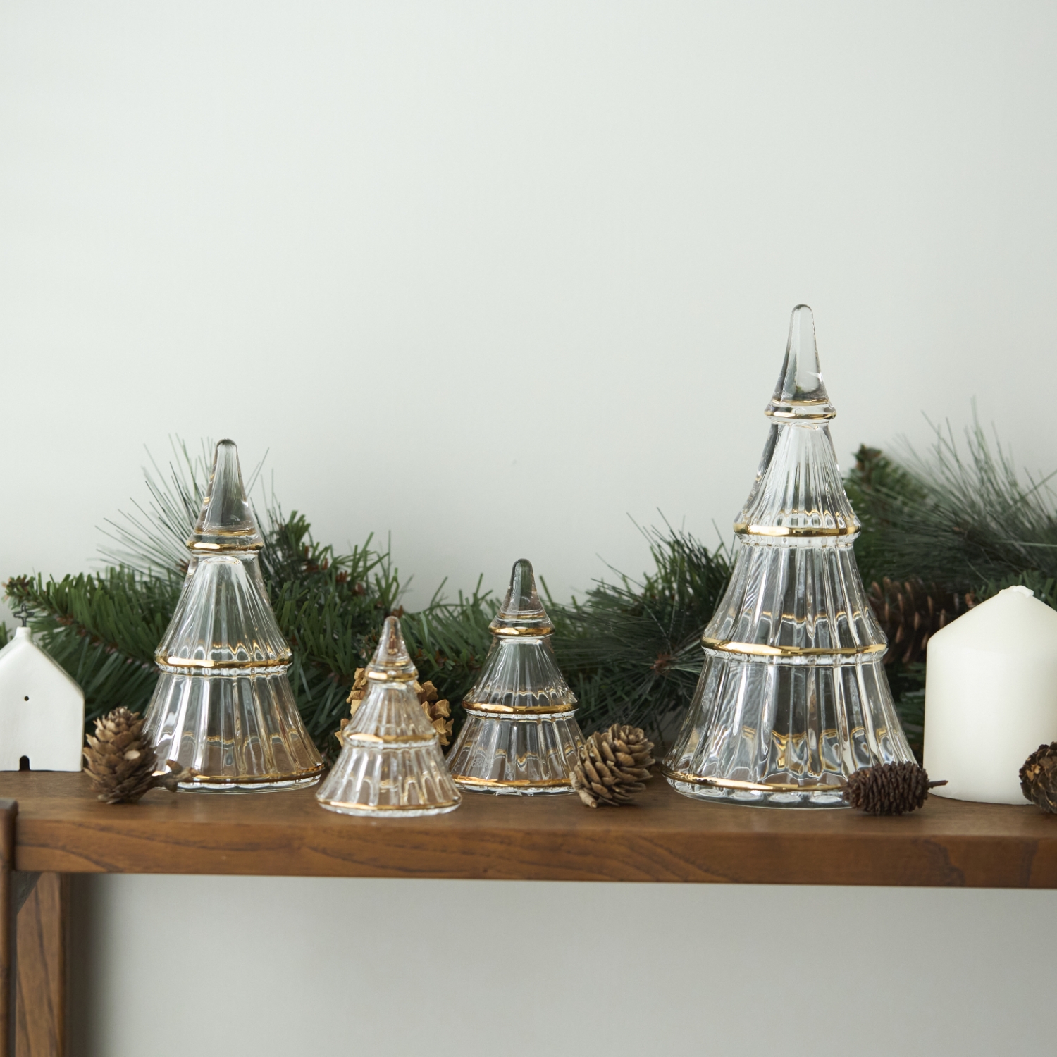 HOLMEGAARD/クリスマスツリー L