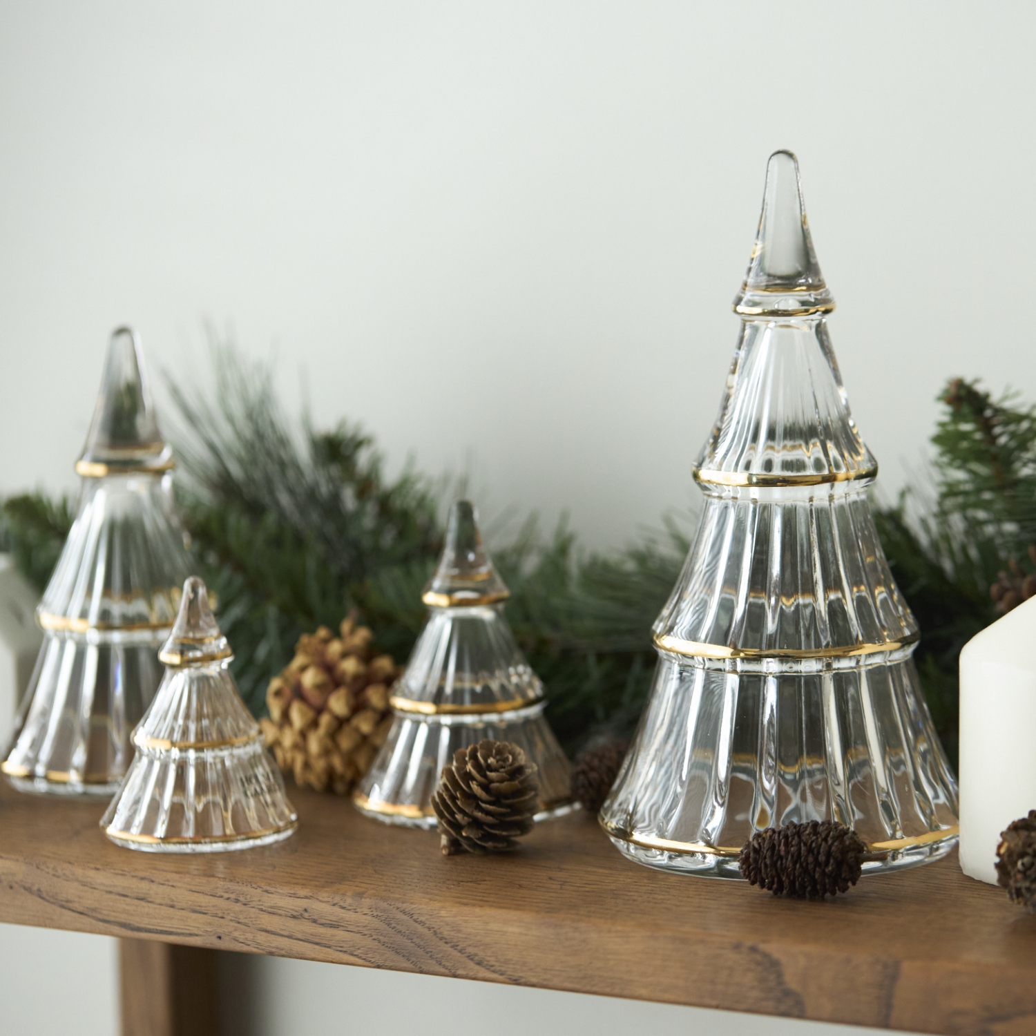 HOLMEGAARD/クリスマスツリー XL