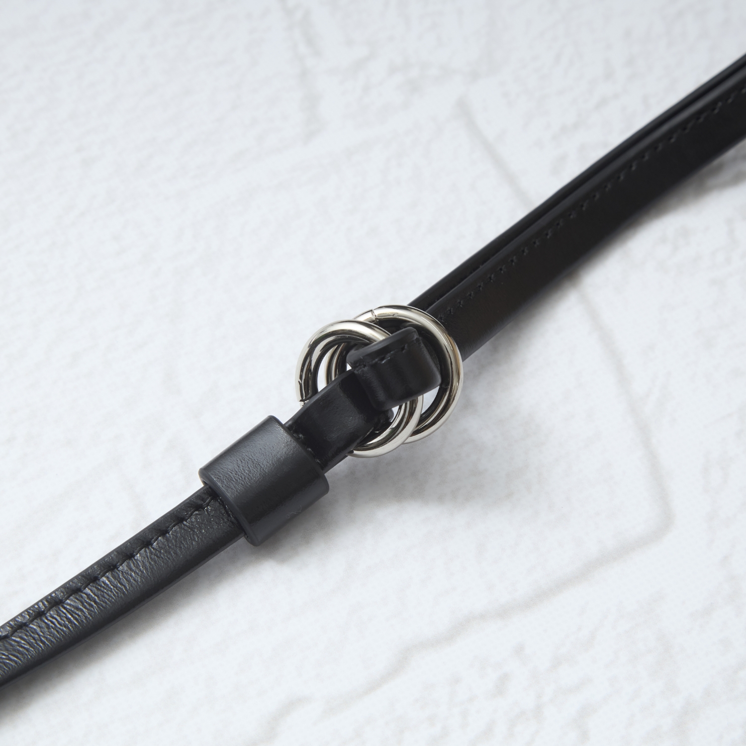 POMTATA/TORS FABRIC SHOULDER BAG