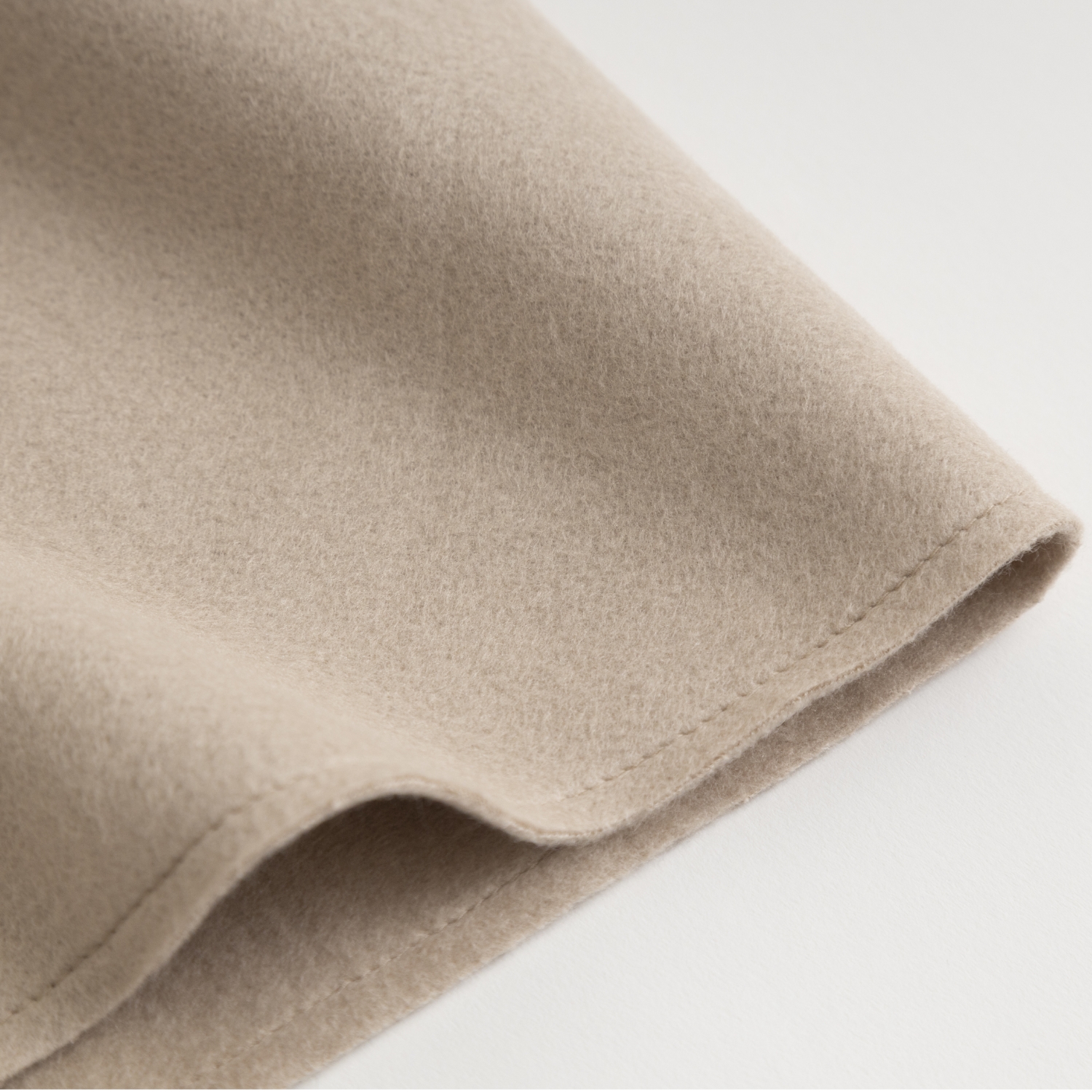 KOHARU/シルクフリース スリットスヌード