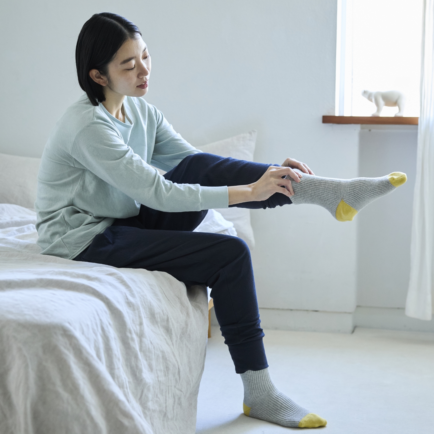 Kilka/わたしのためののびのびくつした