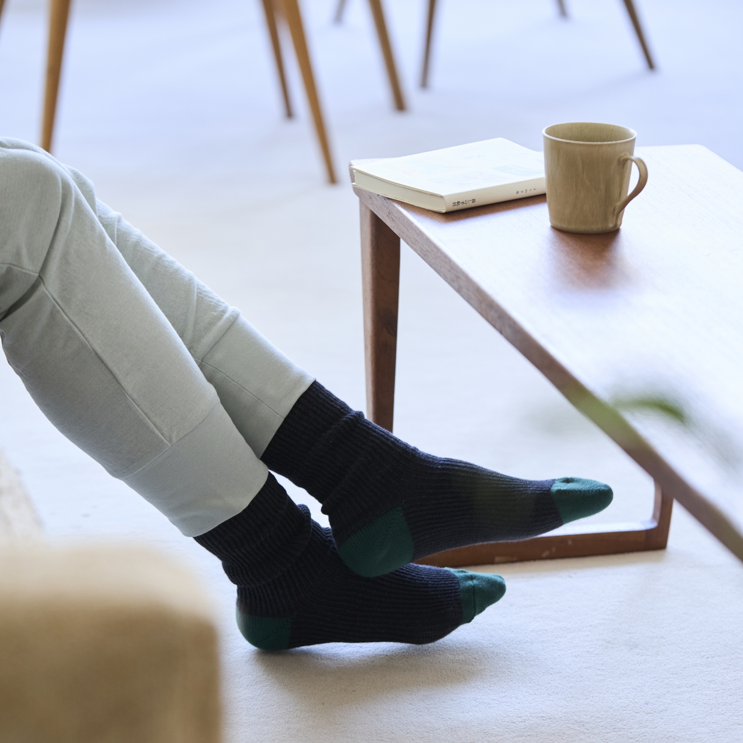 Kilka/わたしのためののびのびくつした