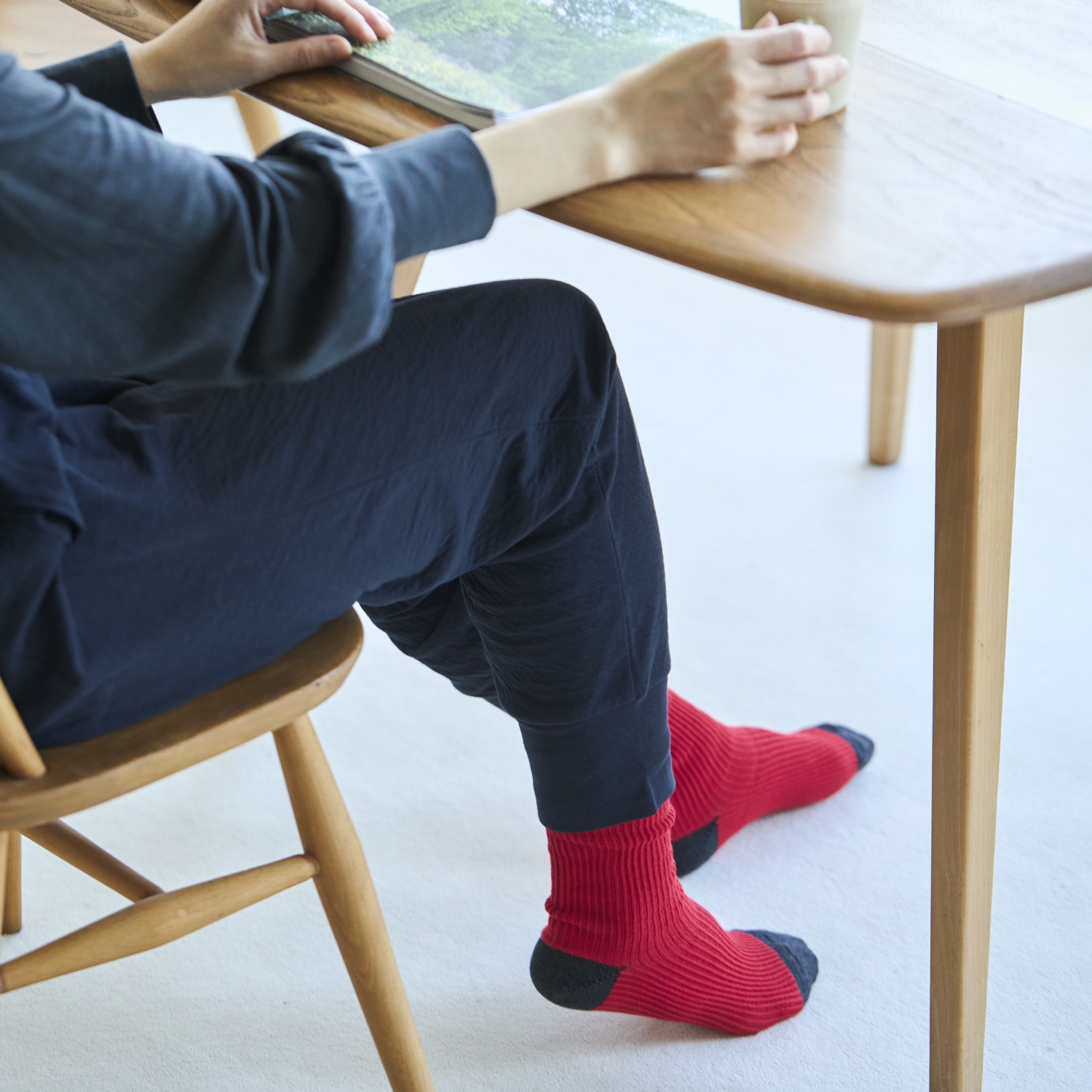 Kilka/わたしのためののびのびくつした