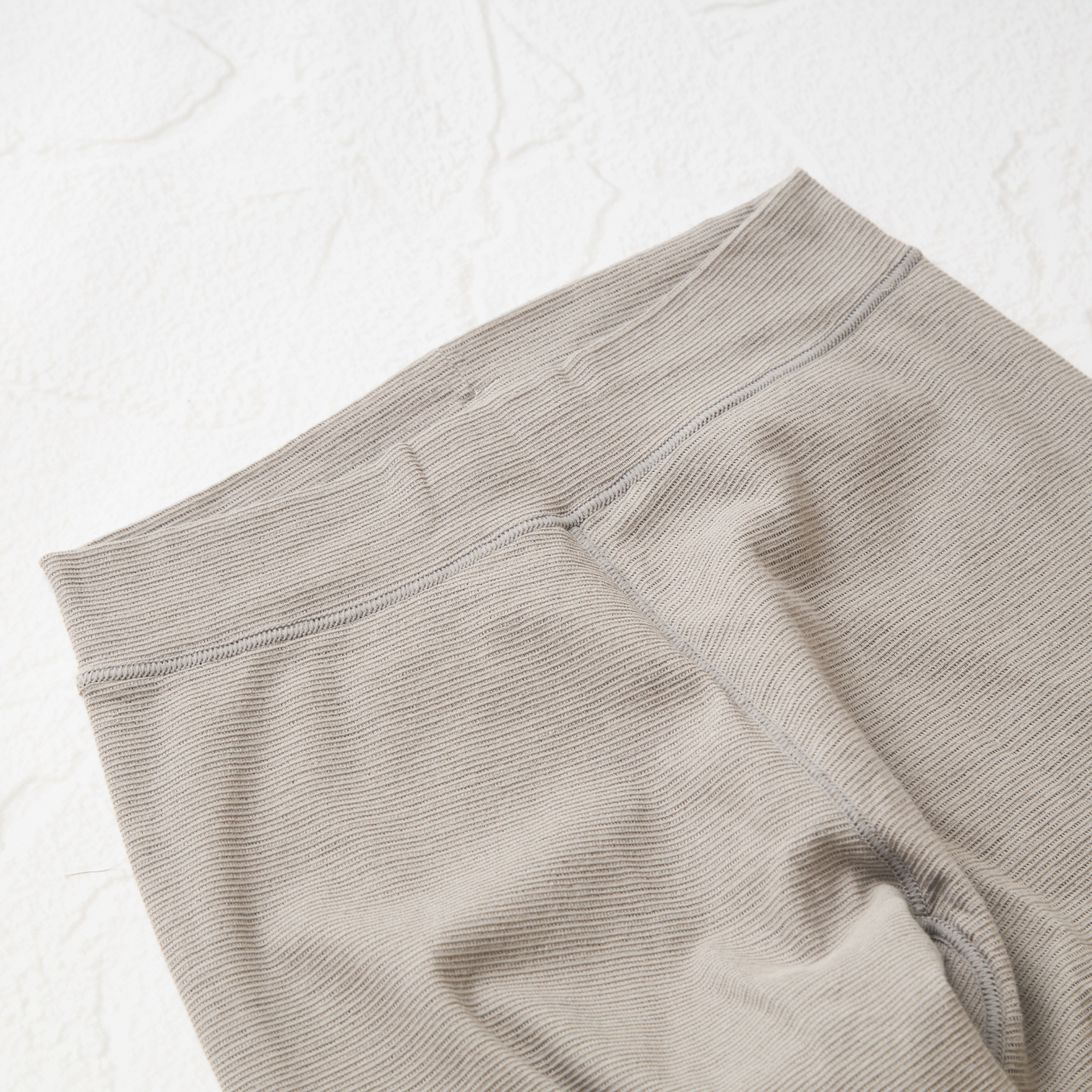 丸福ガーゼ/マチ付きレギンス