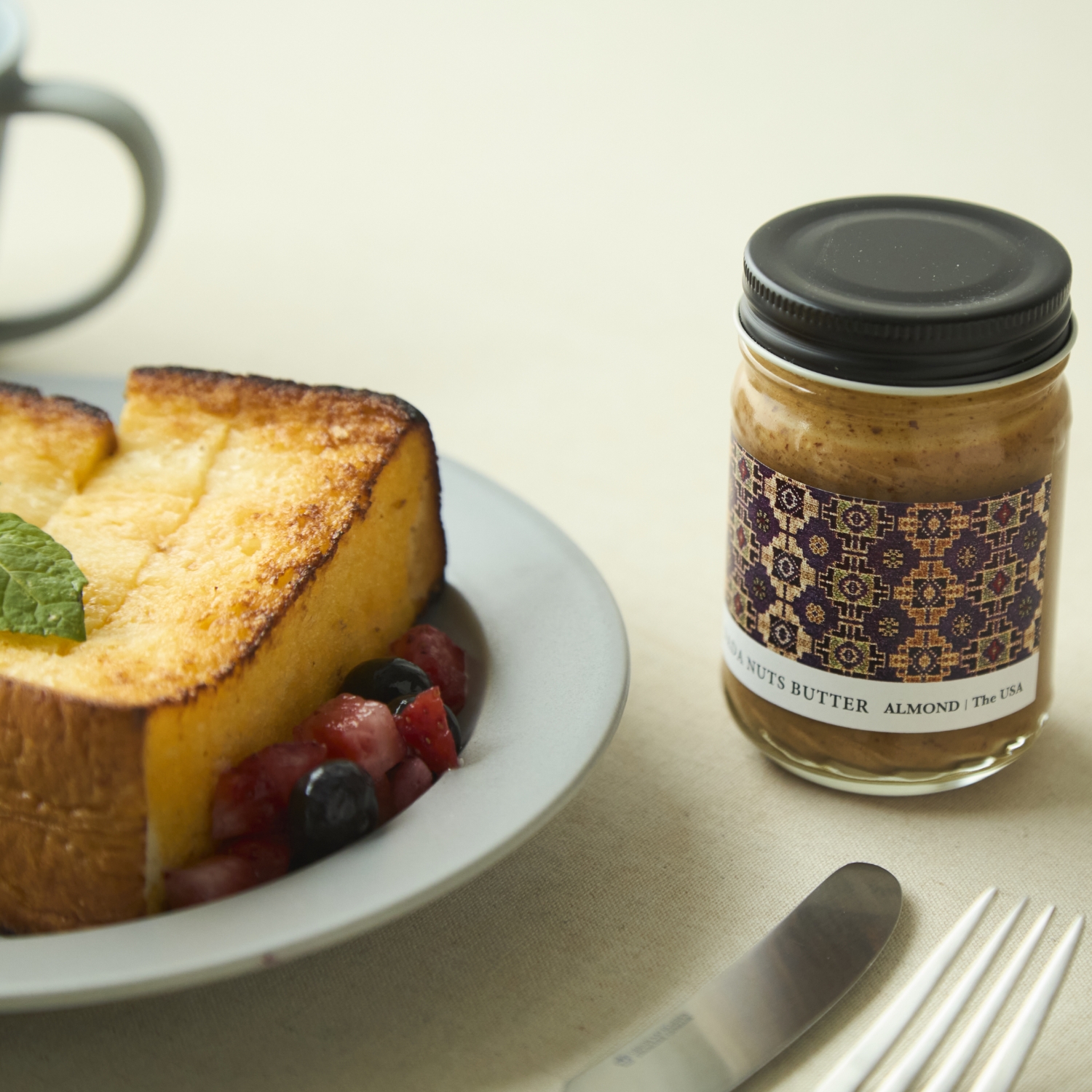 DADA NUTS BUTTER/アーモンドバター