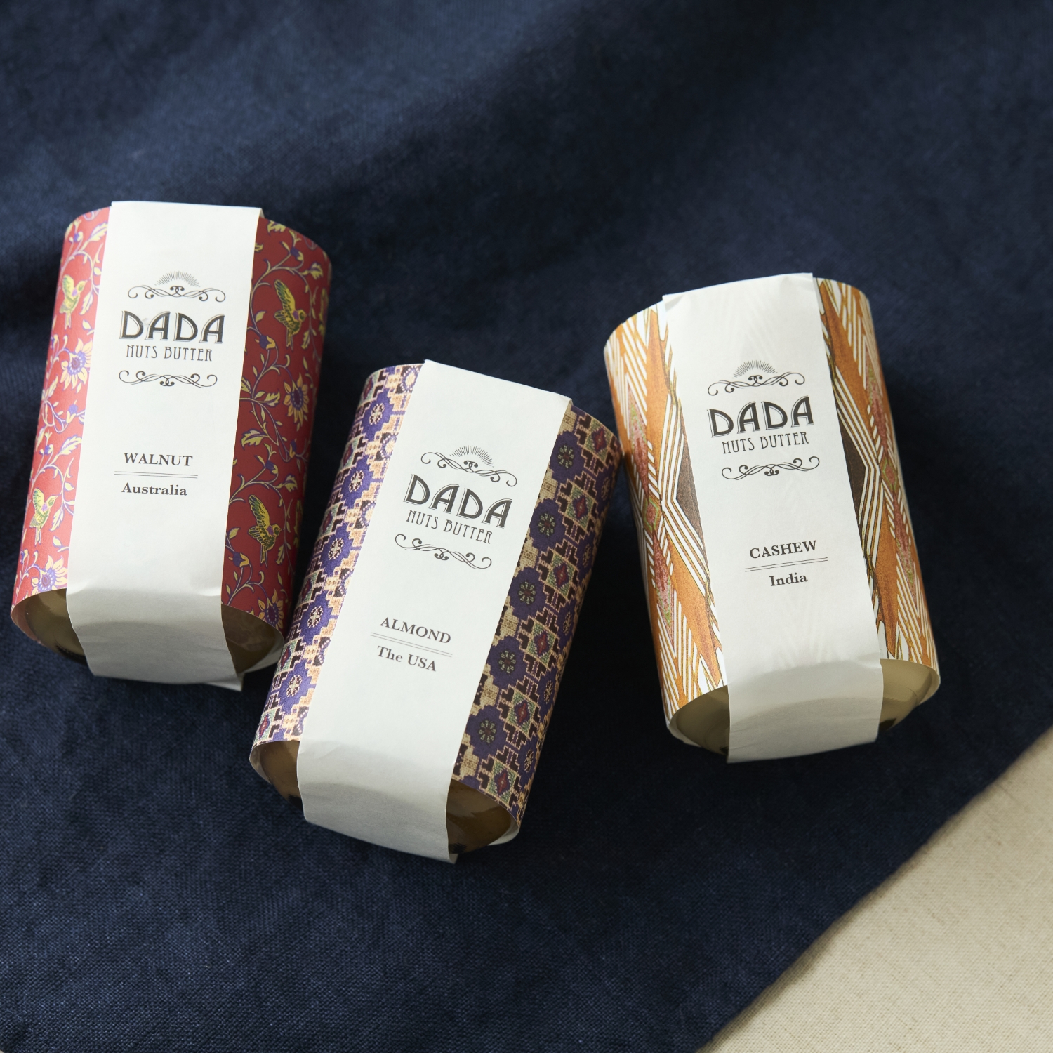 DADA NUTS BUTTER/アーモンドバター