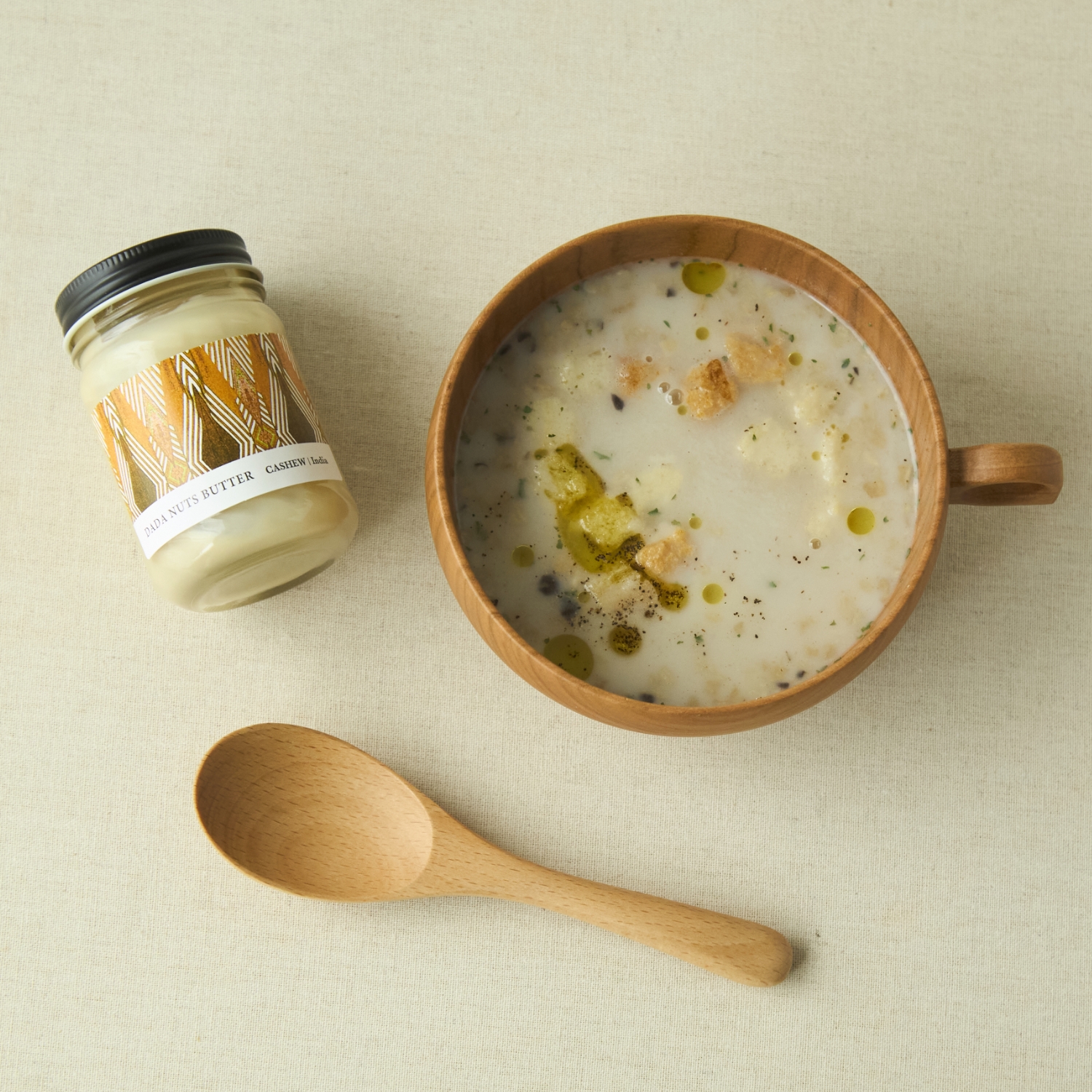 DADA NUTS BUTTER/カシューバター