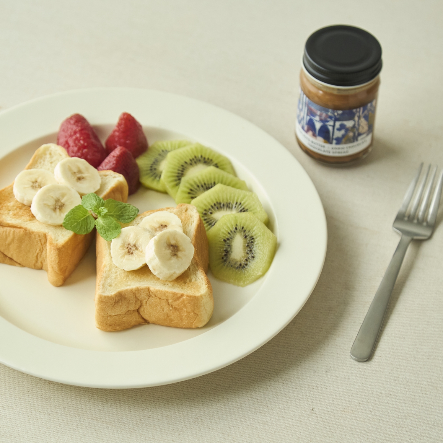 DADA NUTS BUTTER/チョコスプレッド