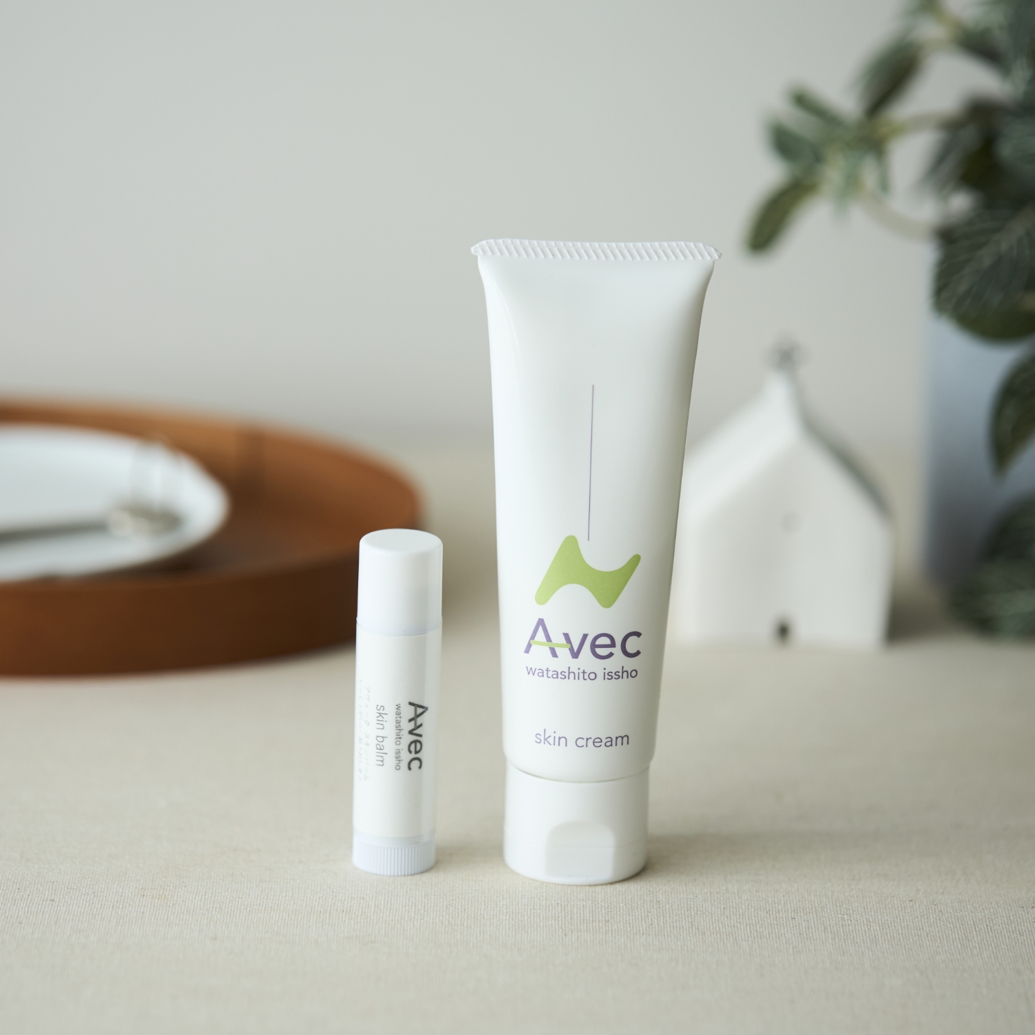 Avec/スキンクリーム
