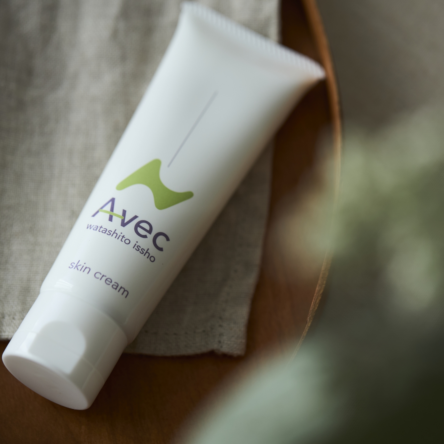 Avec/スキンクリーム