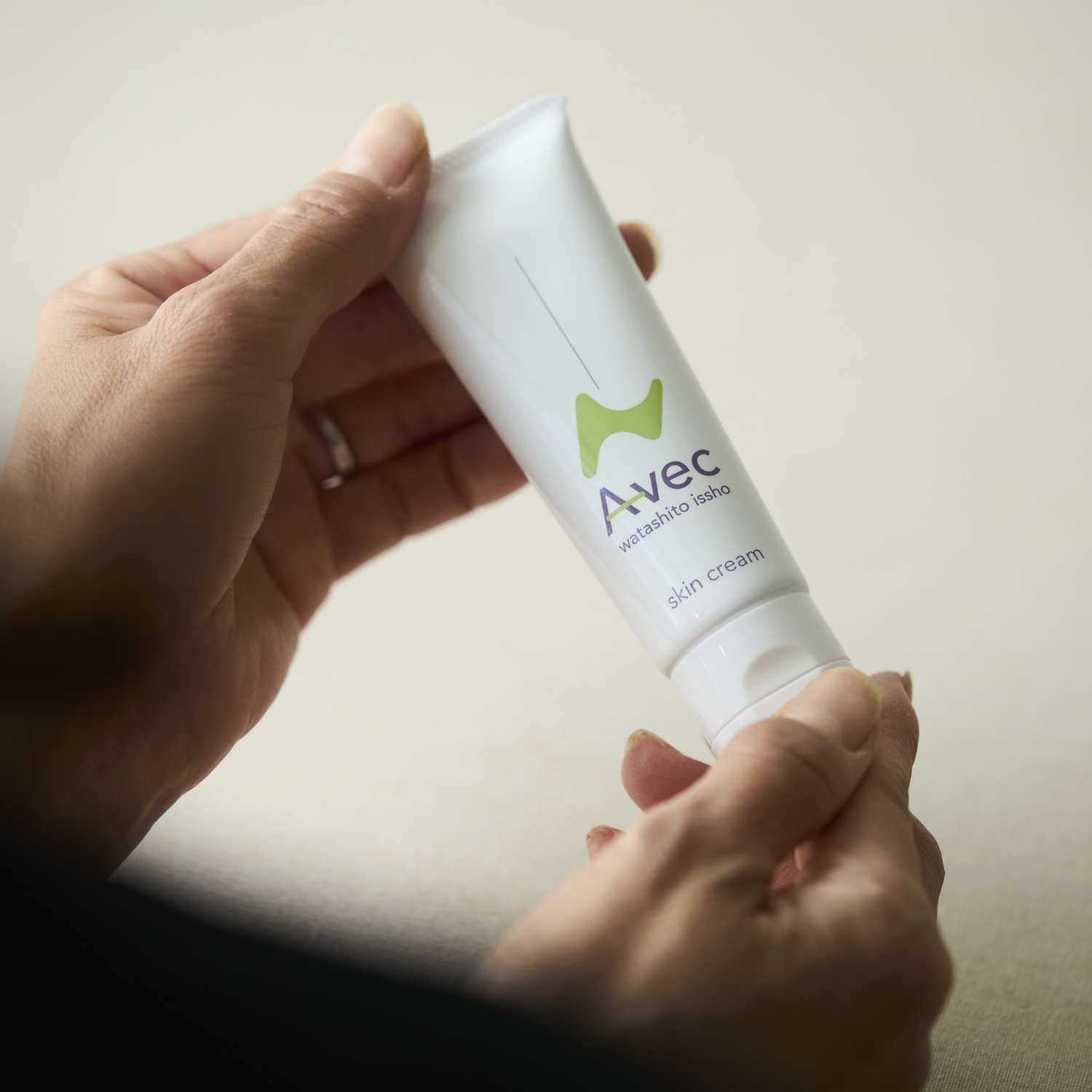 Avec/スキンクリーム